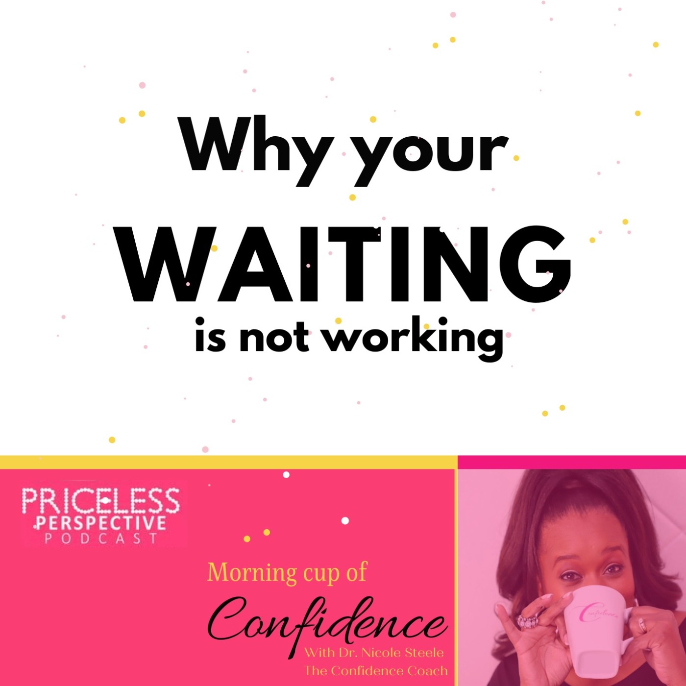 Why your "waiting" is not working