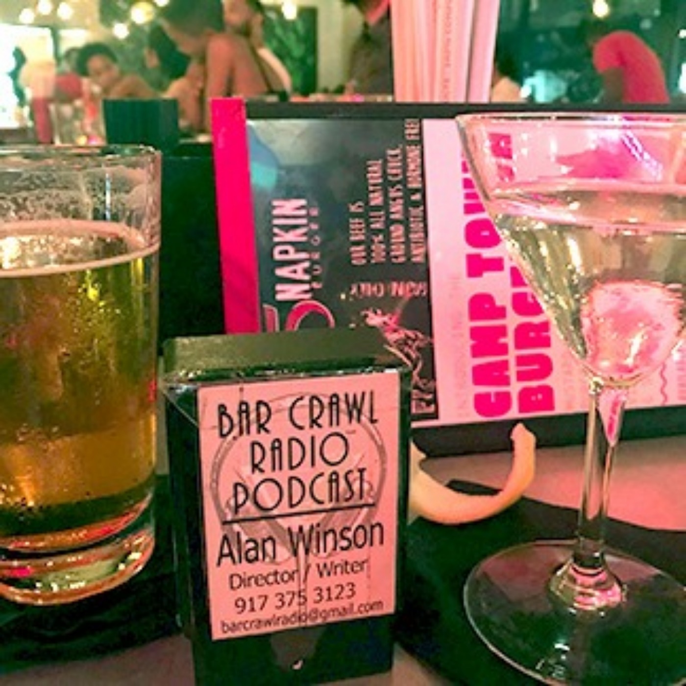 Bar Crawl Radio