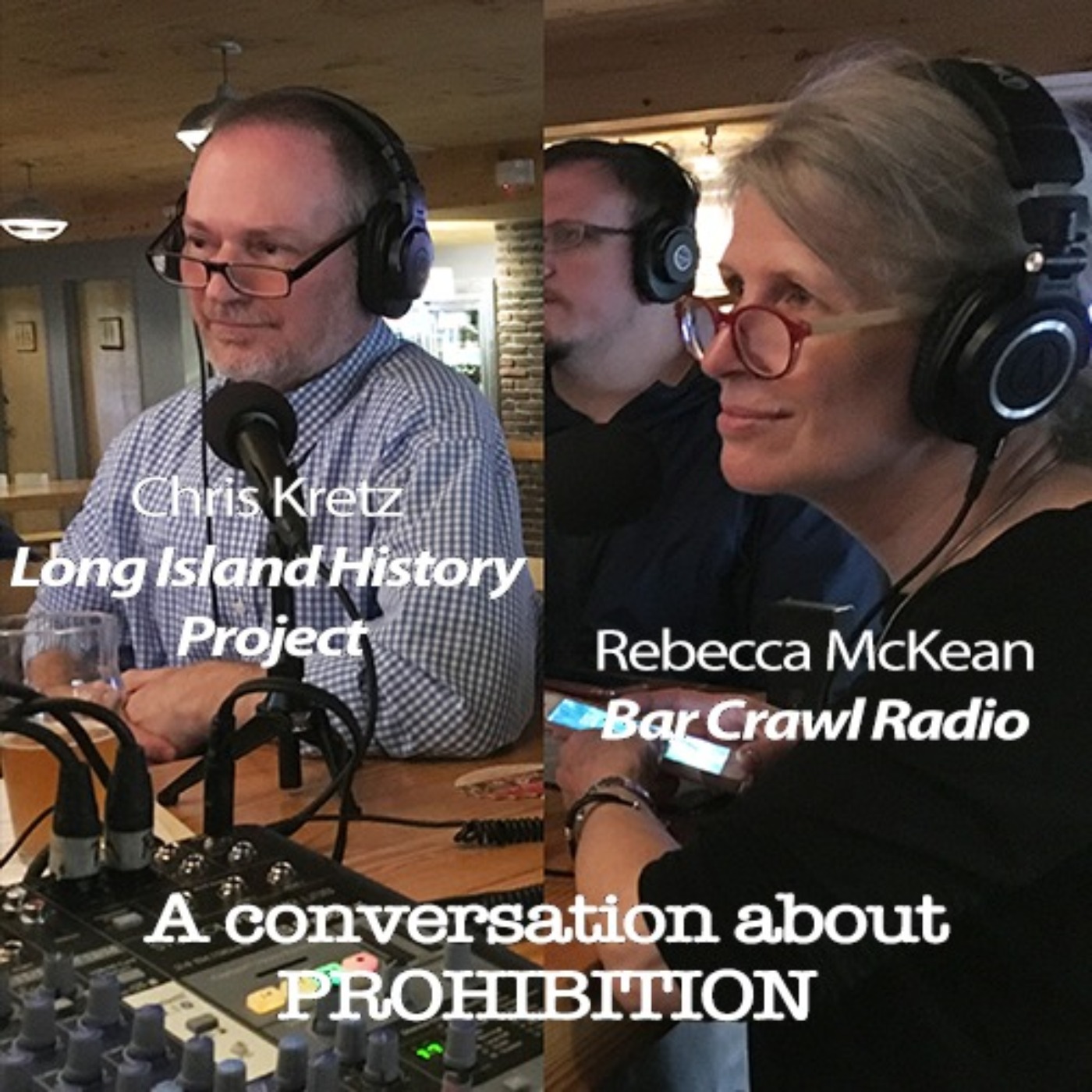 LIHP & BCR on PROHIBITION