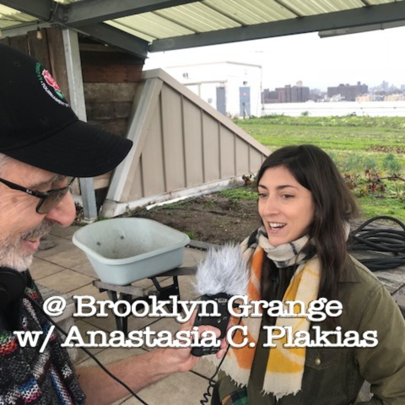 Urban Farms EXTRA: Brooklyn Grange Farm