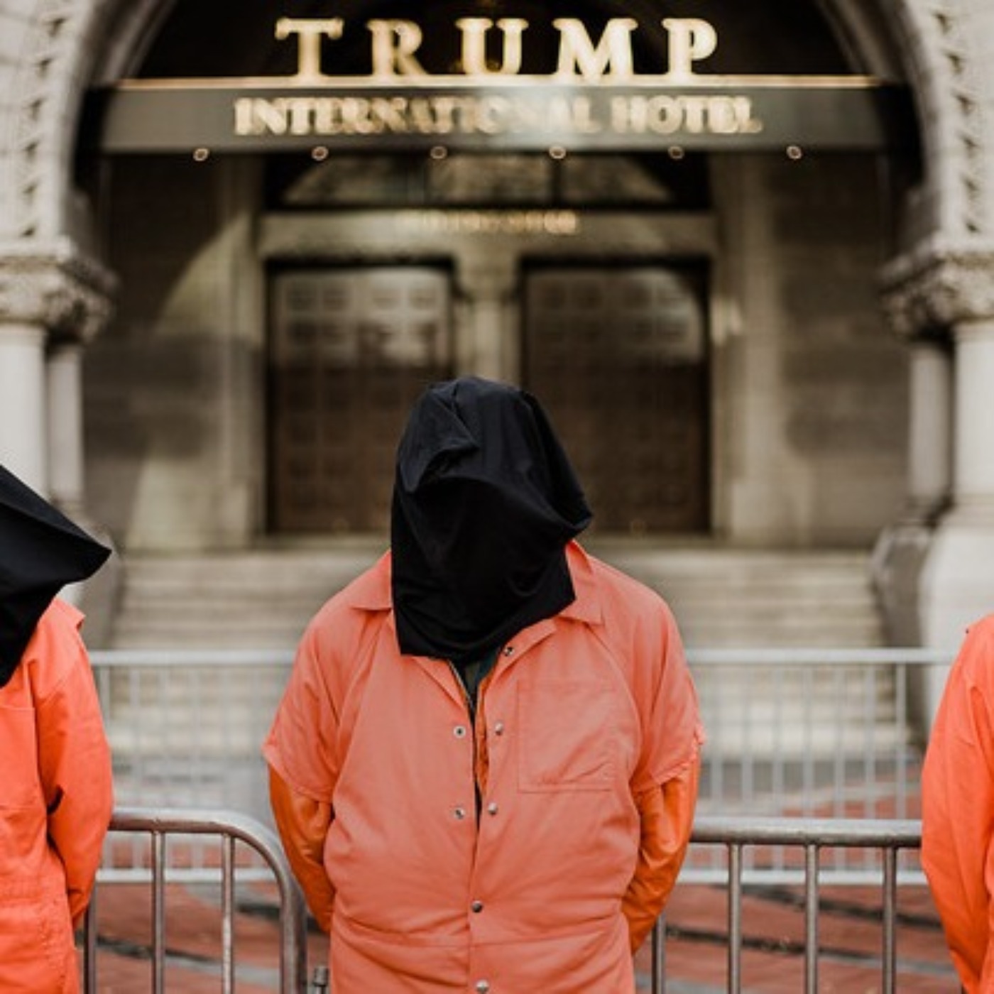Witness Against Torture/2020: Dreaming a Different USA