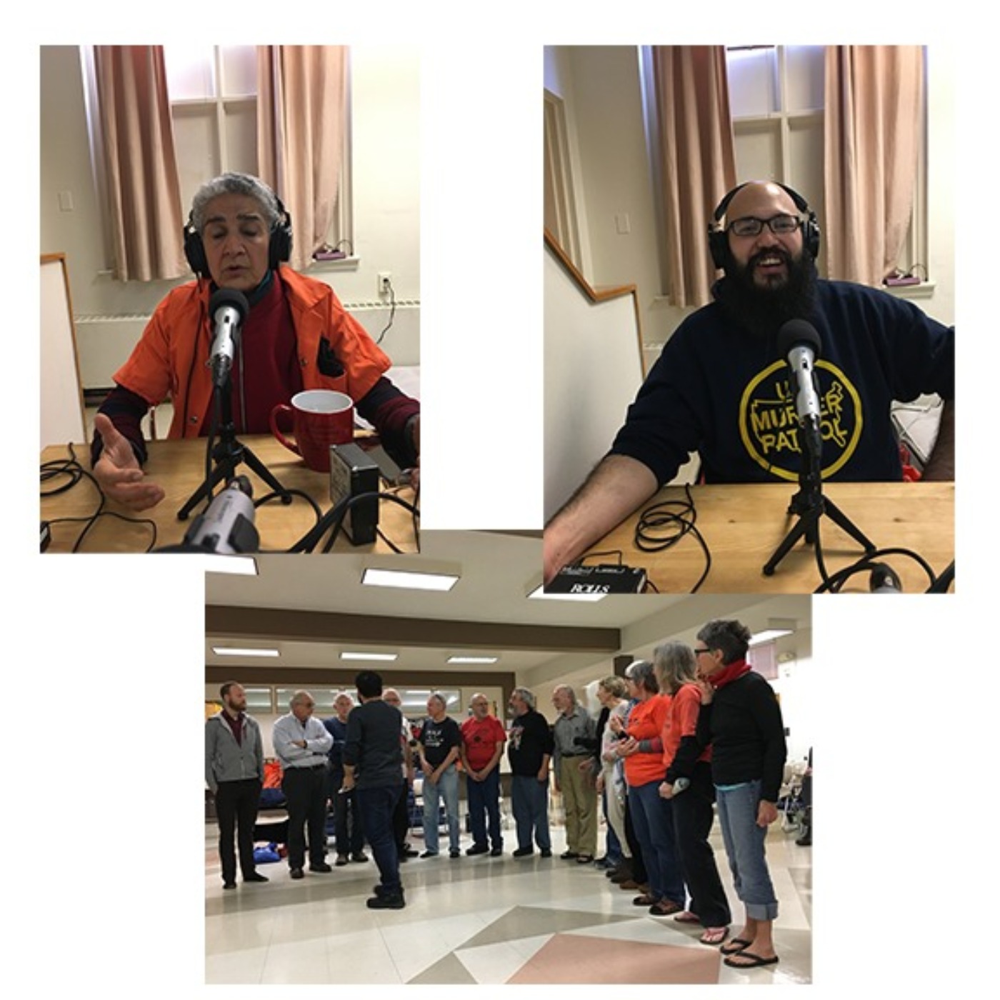 5 Conversations with W.A.T. Activists