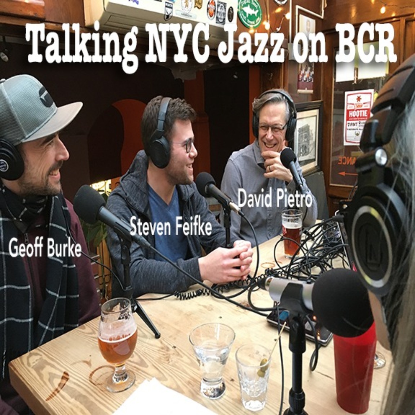 Bar Crawl Radio