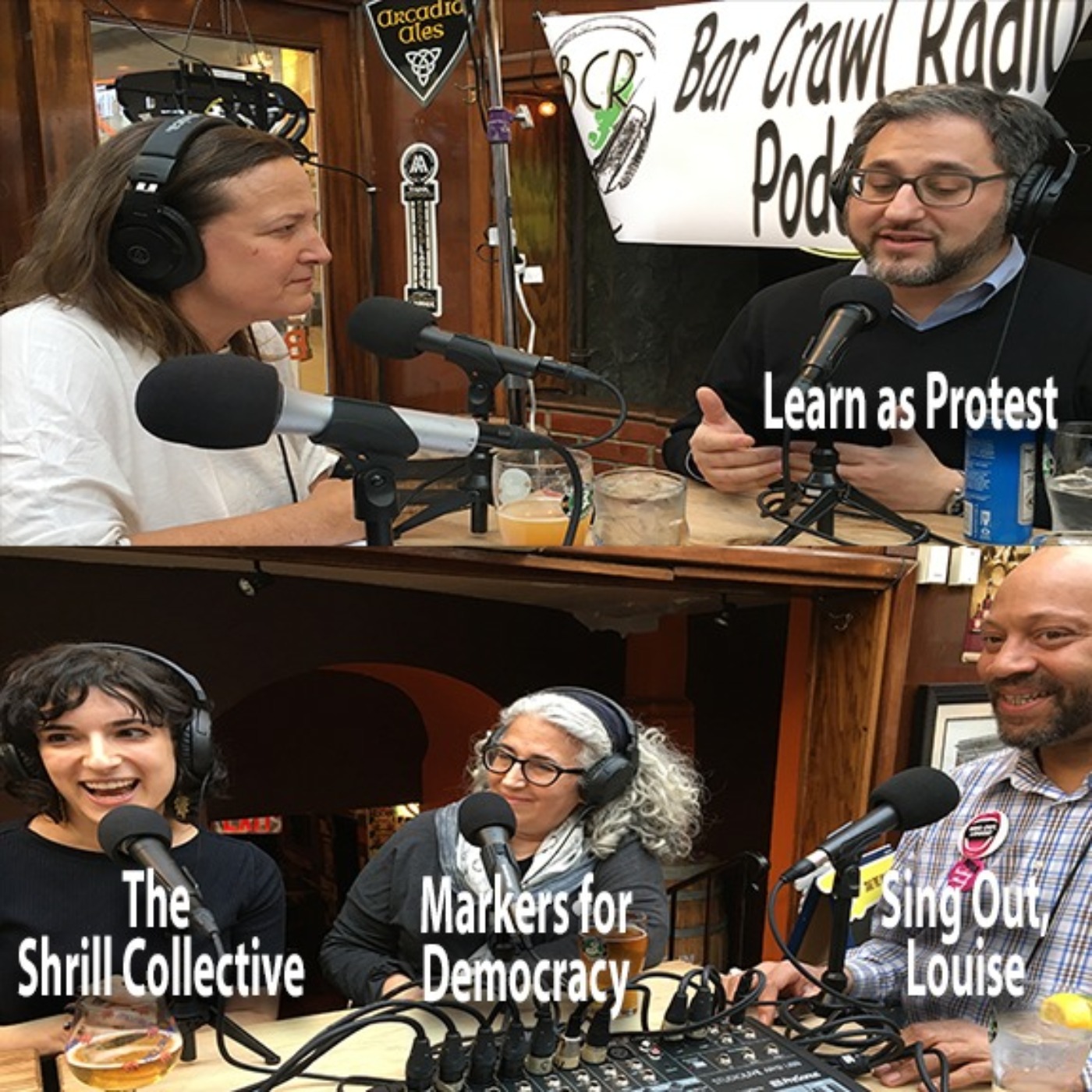 4 Ways 2 Protest