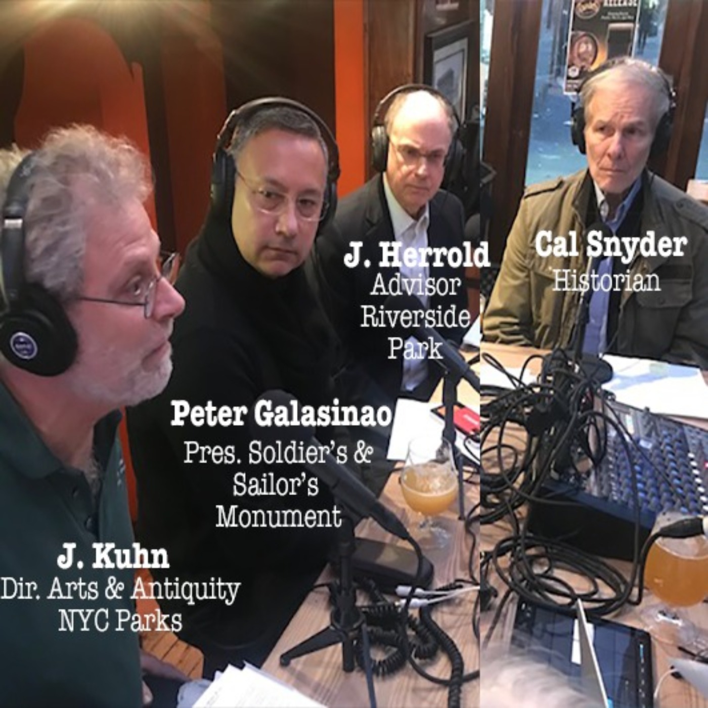 BCR #25: Resurrecting the "Soldiers' and Sailors'" Monument