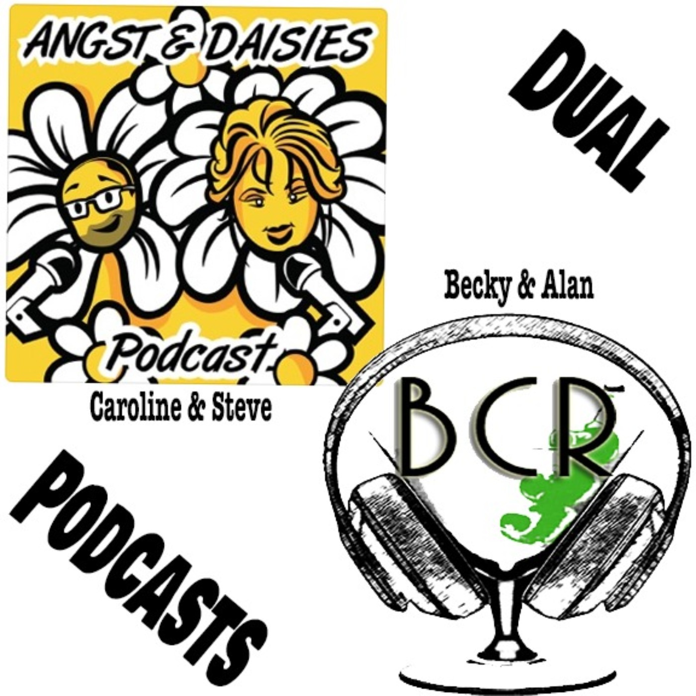 On P.A.U.S.E. with "Angst & Daisies" Podcast - Take 2