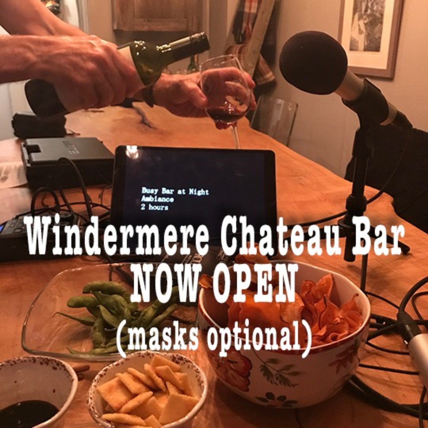 Bar Crawl Radio