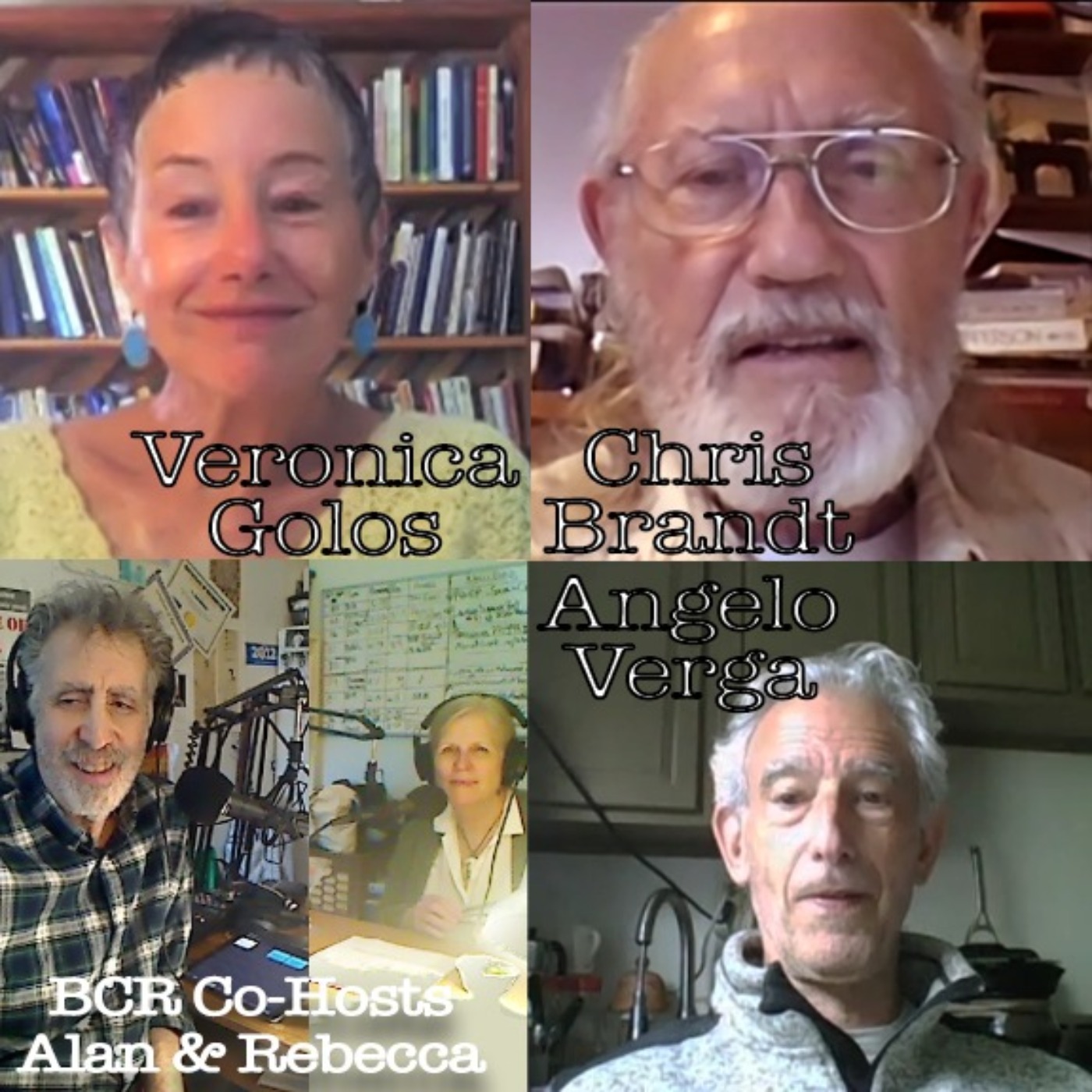 3 Poets 4 Peace: The Gendered Voice