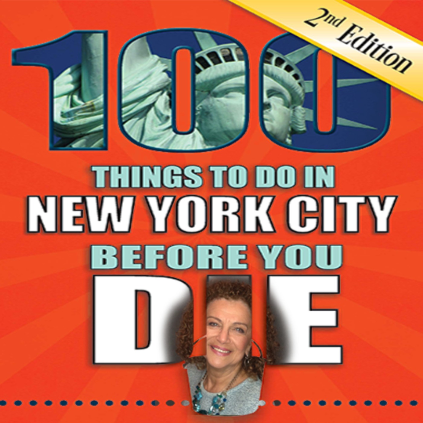 cover art for Evelyn Kanter:  News Reporter and Mavin of New York City