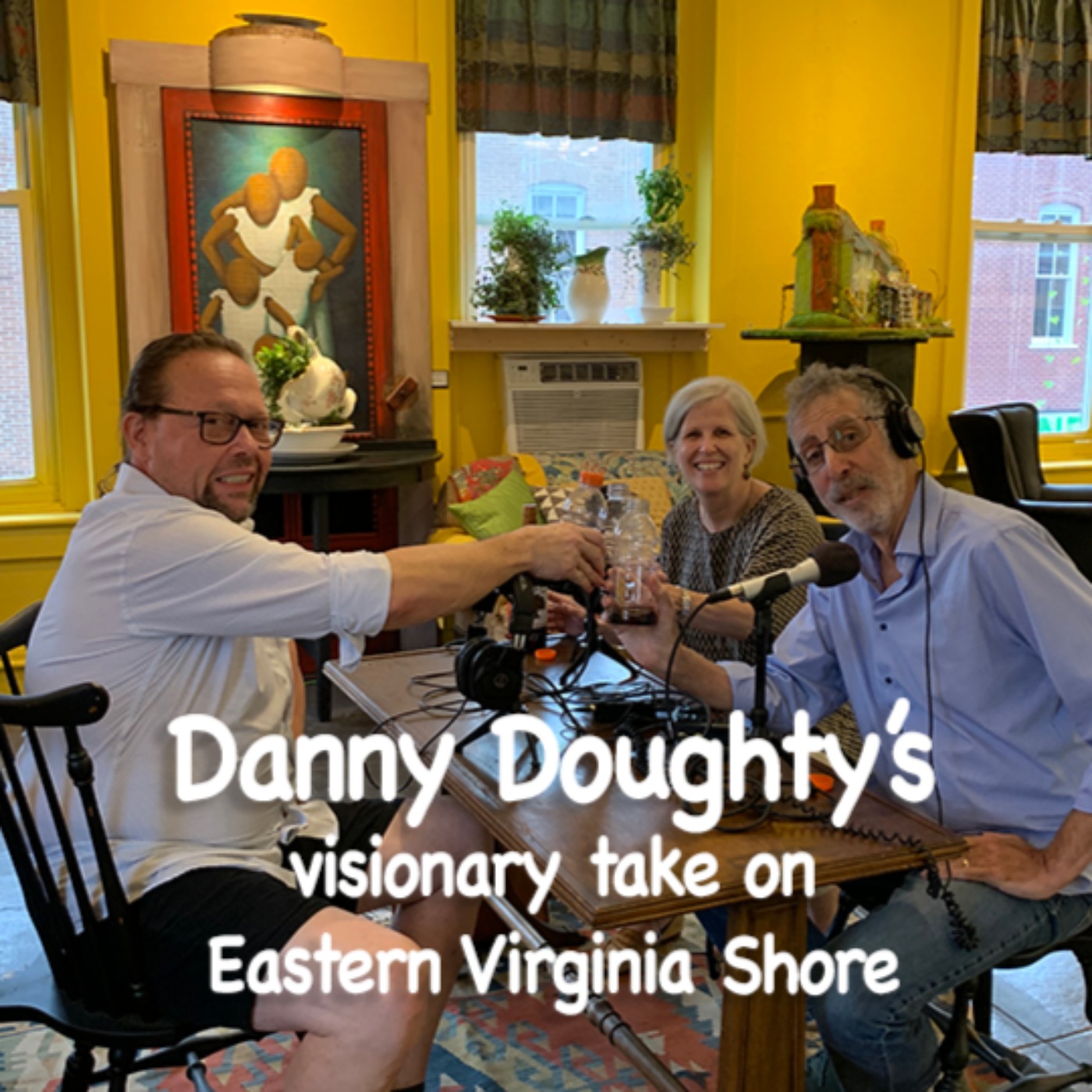 Danny Doughty: Visionary Folk Artist