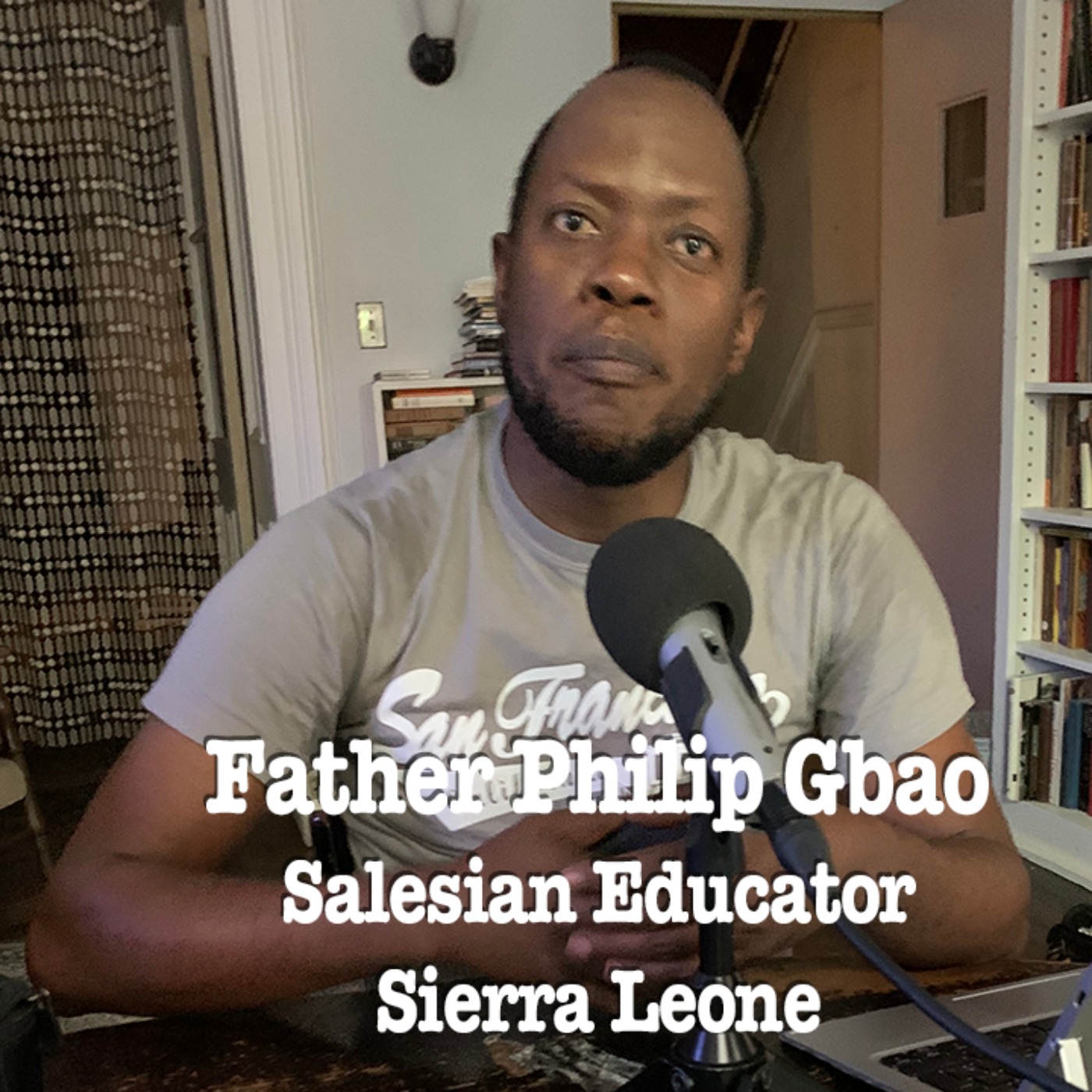 Father Philip Gbao: Love of education and the poor