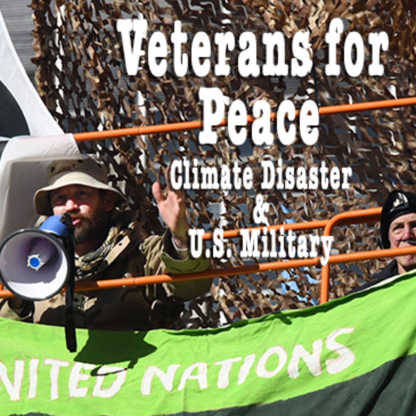 Veterans for Peace & the Climate