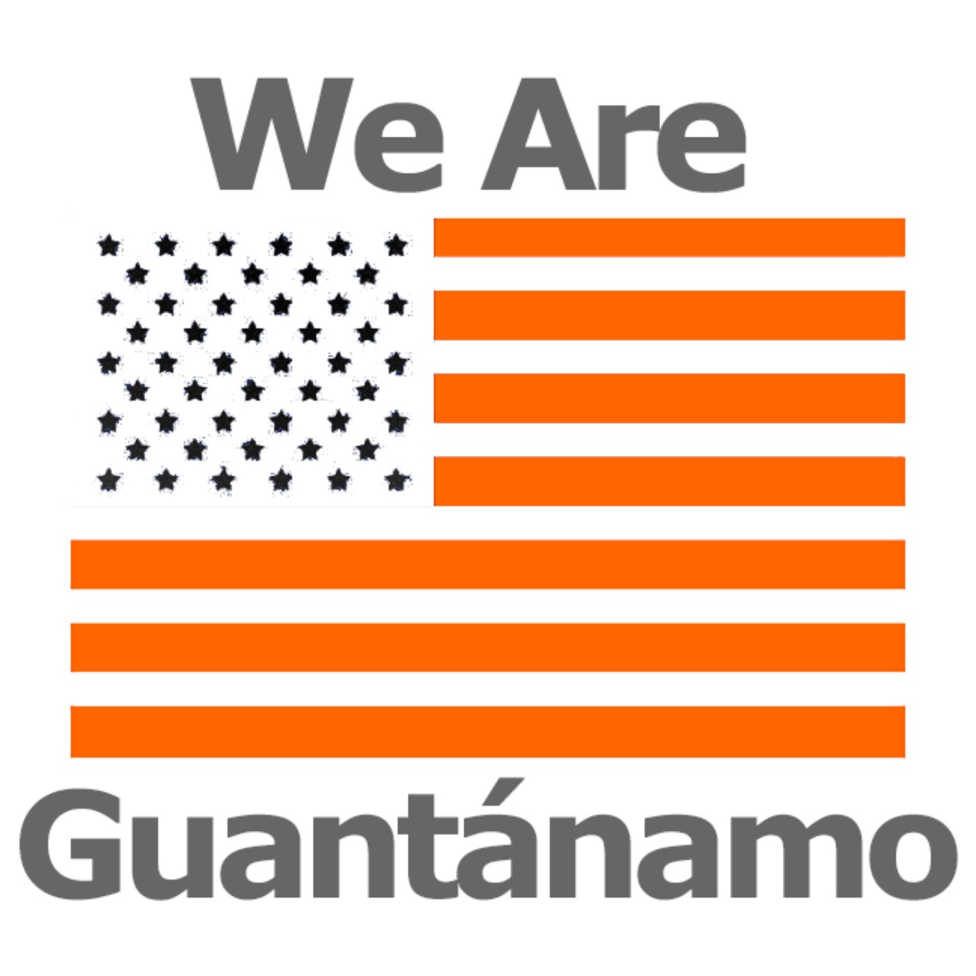 cover art for We Are Guantánamo: U.S. Courts are Surreal w/Gabor Rona