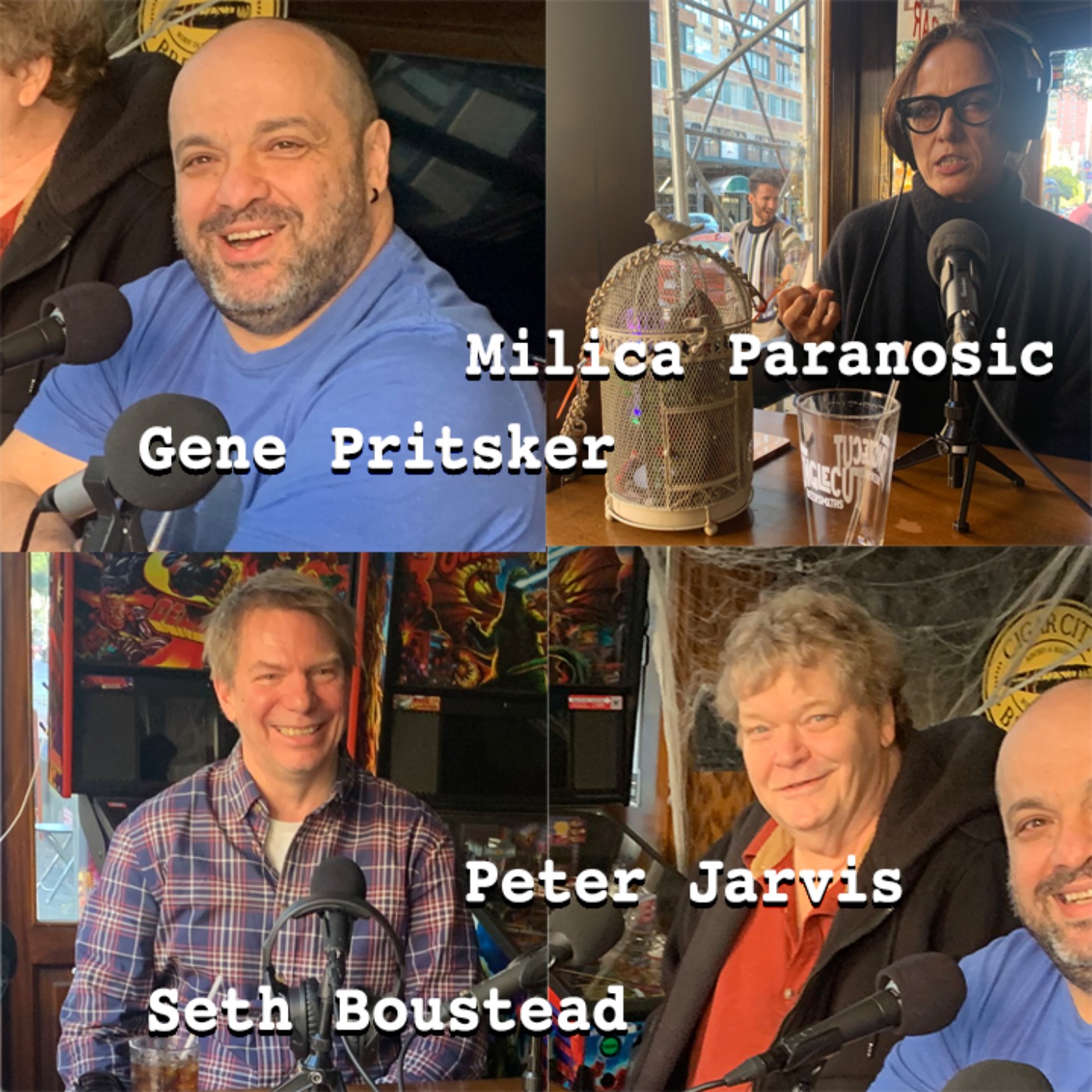 Bar Crawl Radio