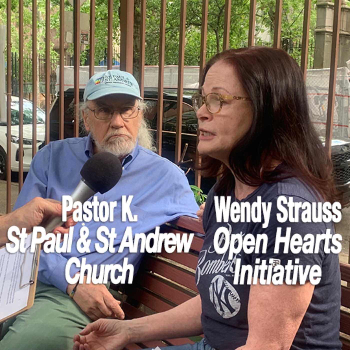 Helping  UWS Migrant Neighbors