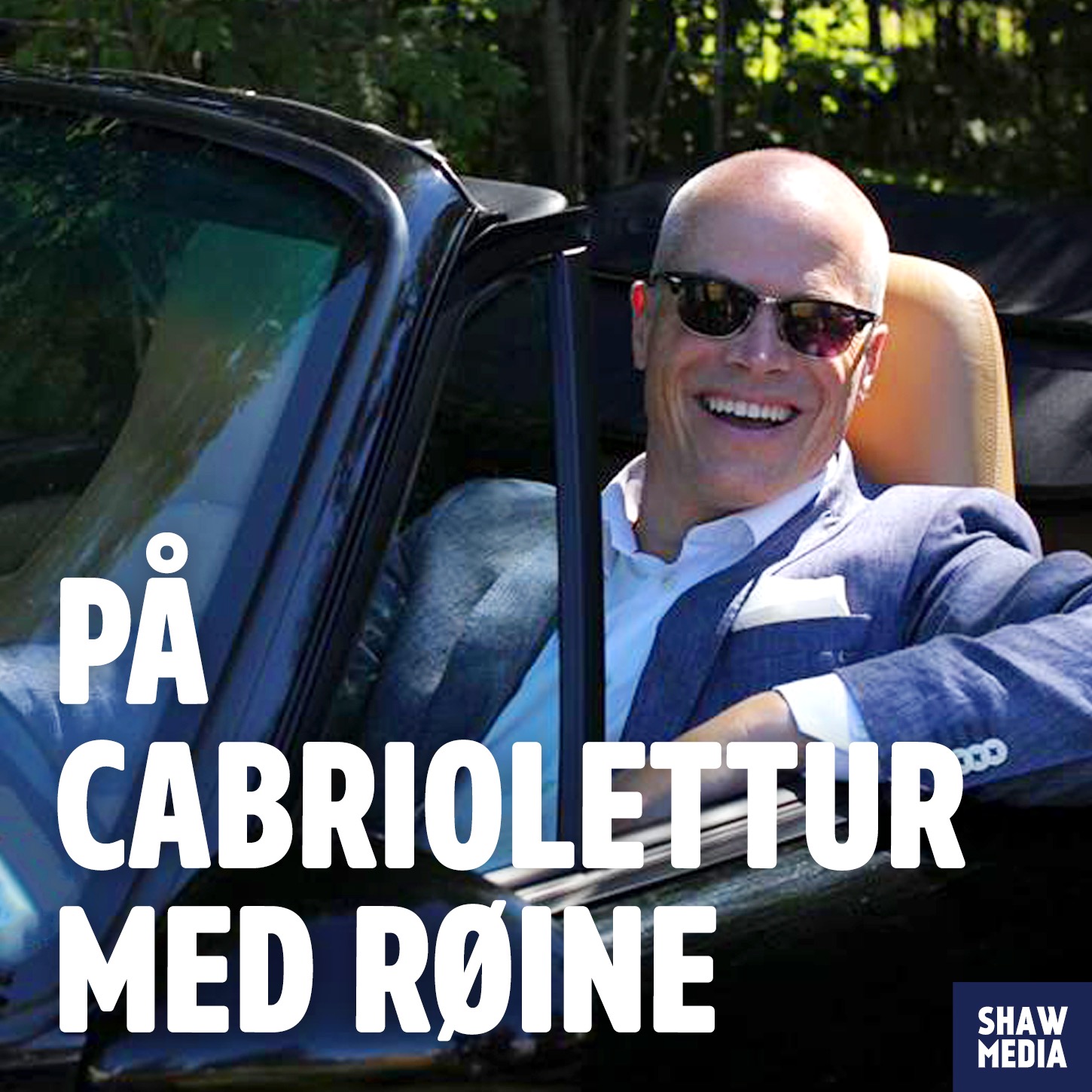 cover art for #9. Siri Abrahamsen - på cabriolettur med Røine