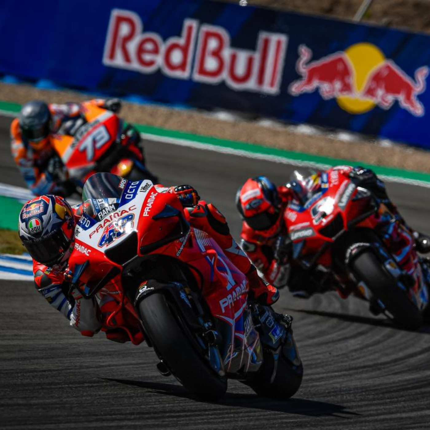 Jerez Test round-up: MotoGP™ is back!