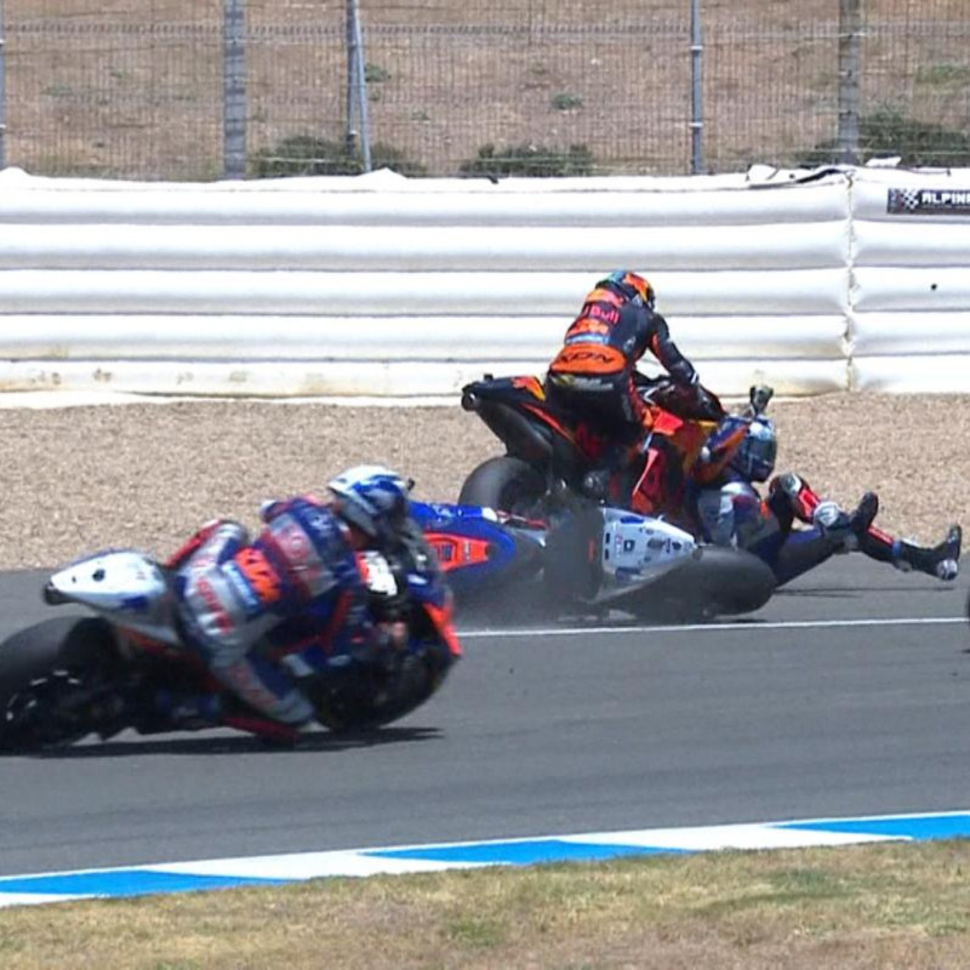 Andalucia GP Debrief: Heartbreak and ecstasy in dramatic race