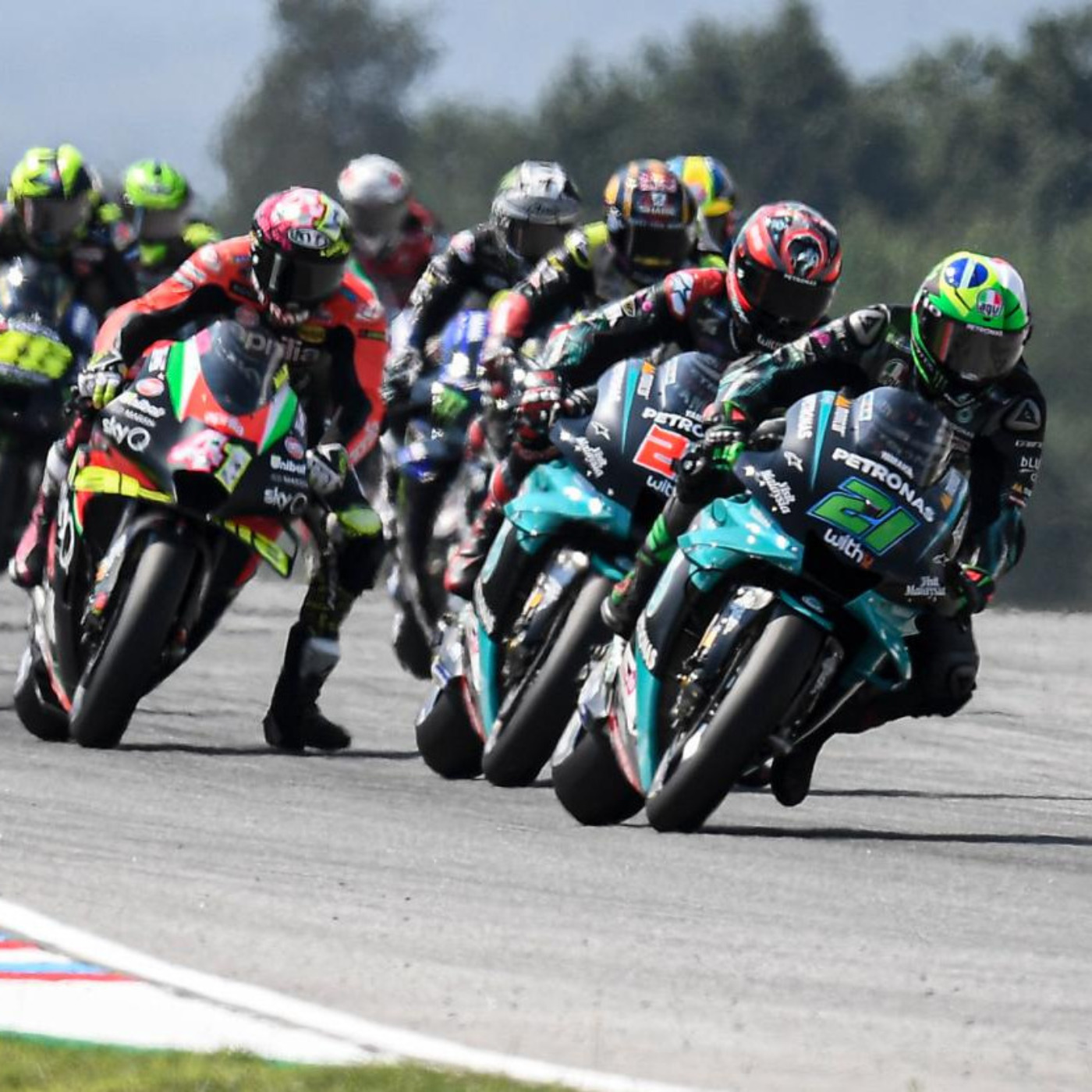 Czech GP Debrief: Expect the unexpected