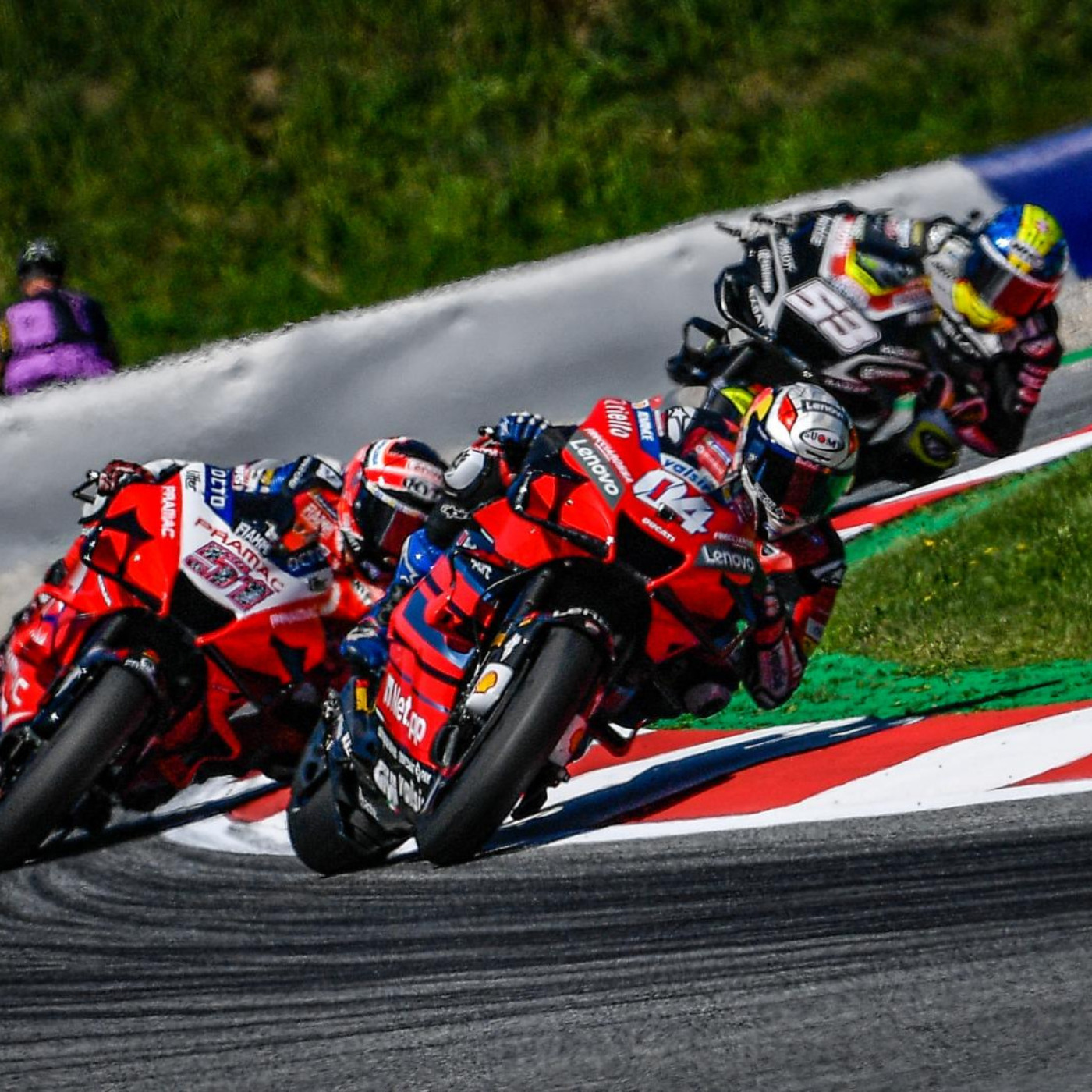 MotoGP™ Podcast: After the Flag