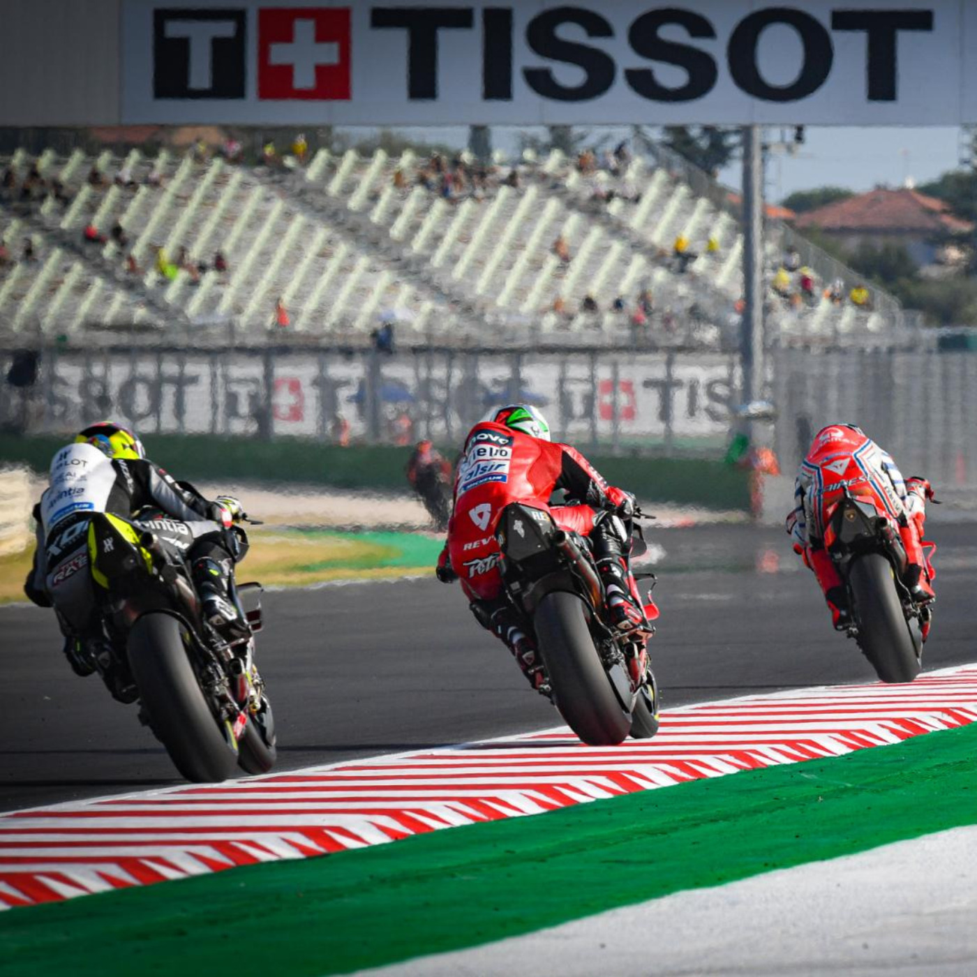 MotoGP™ Podcast: After the Flag