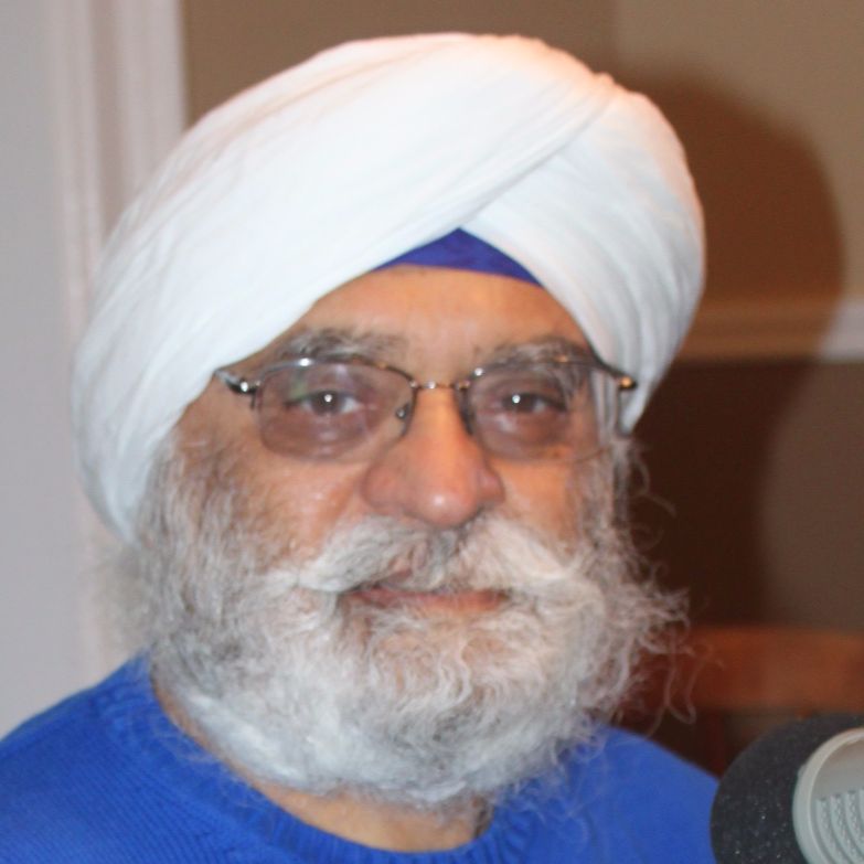 Sikhism and an interfaith prayer service — Dr. Paul Uppal, Nov. 23, 2017