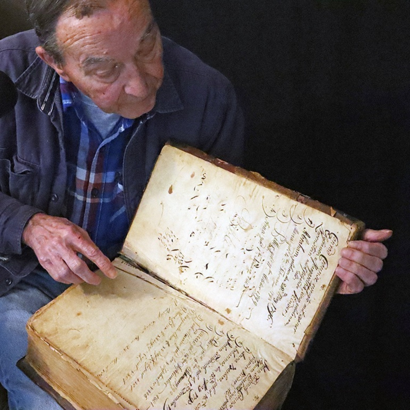 Wayne Crounse — a family history at the foot of the Helderbergs