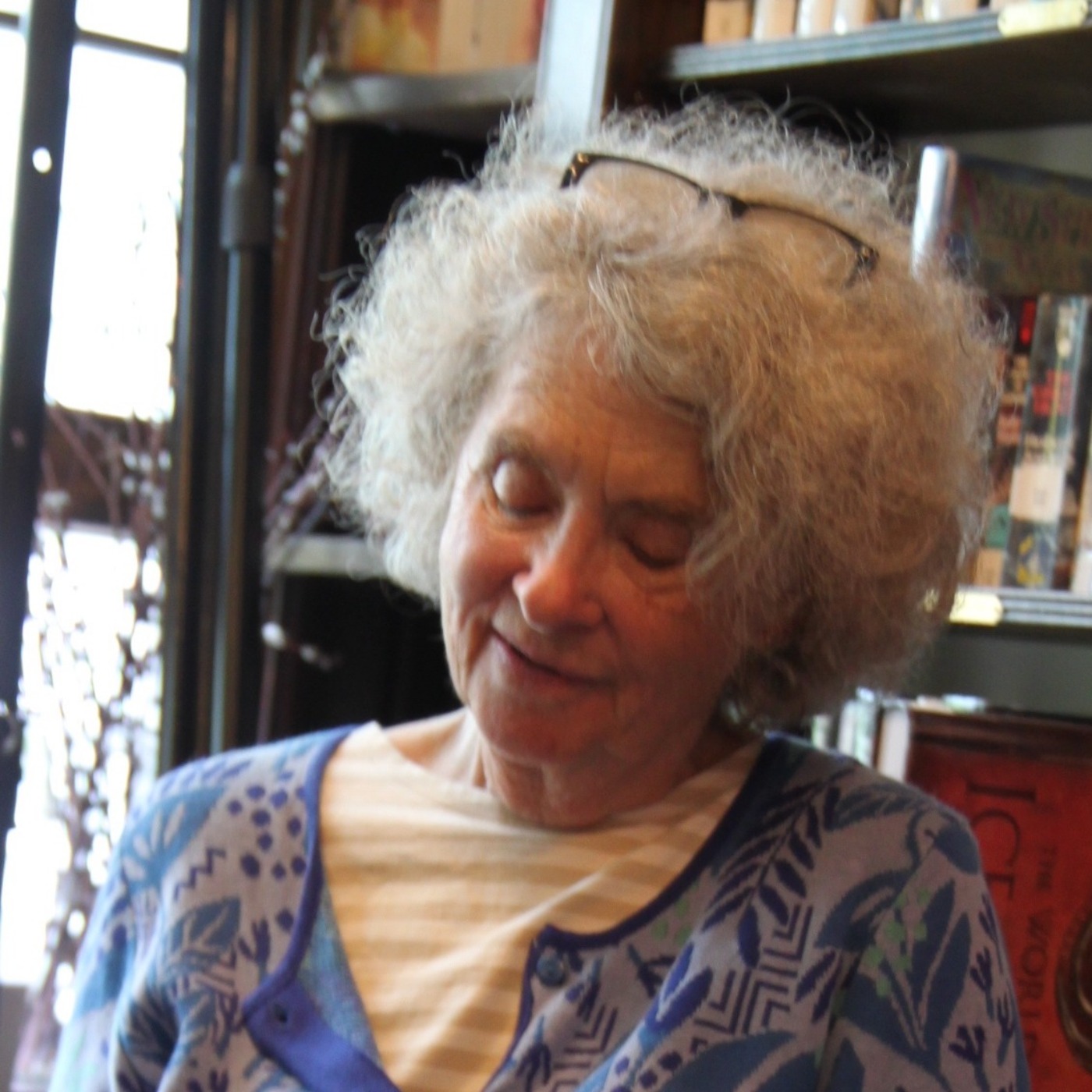 Suzannah Lessard, author of “The Absent Hand: Reimagining Our American Landscape