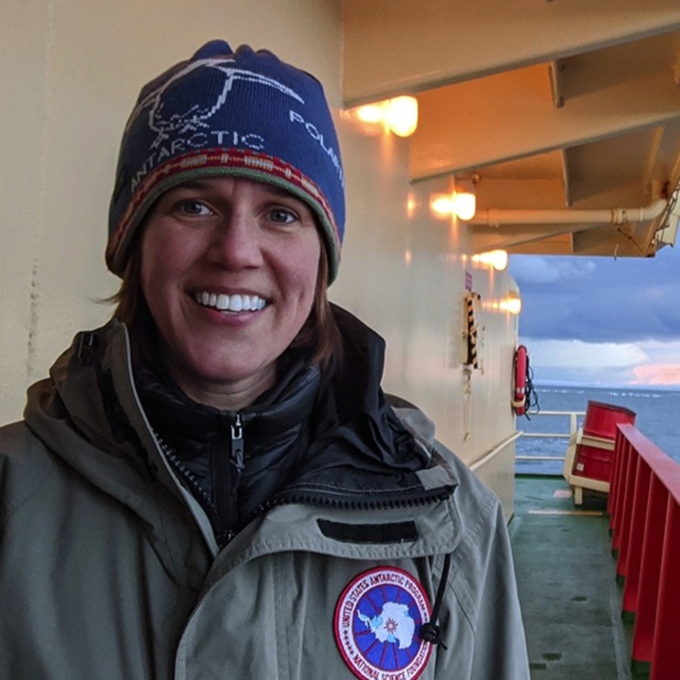Sara Slack — Sojourn to Antarctica