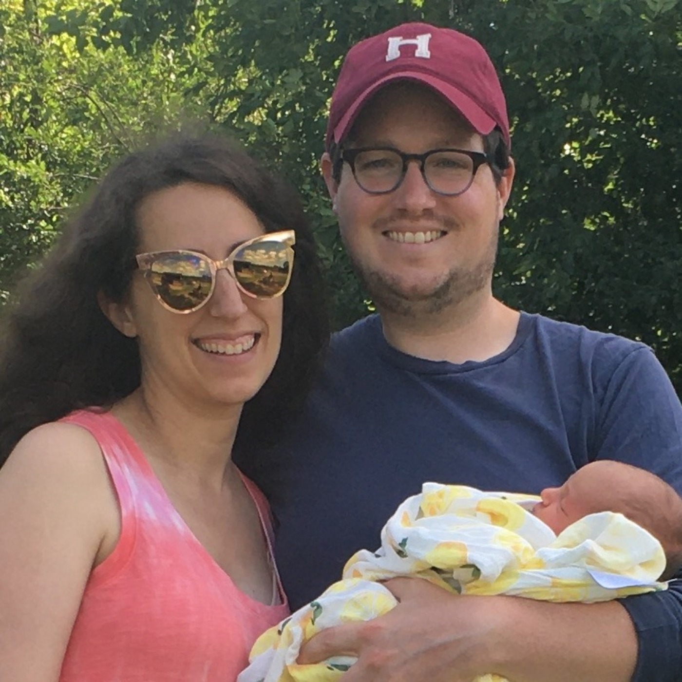 The Prue family — pregnancy perseverance