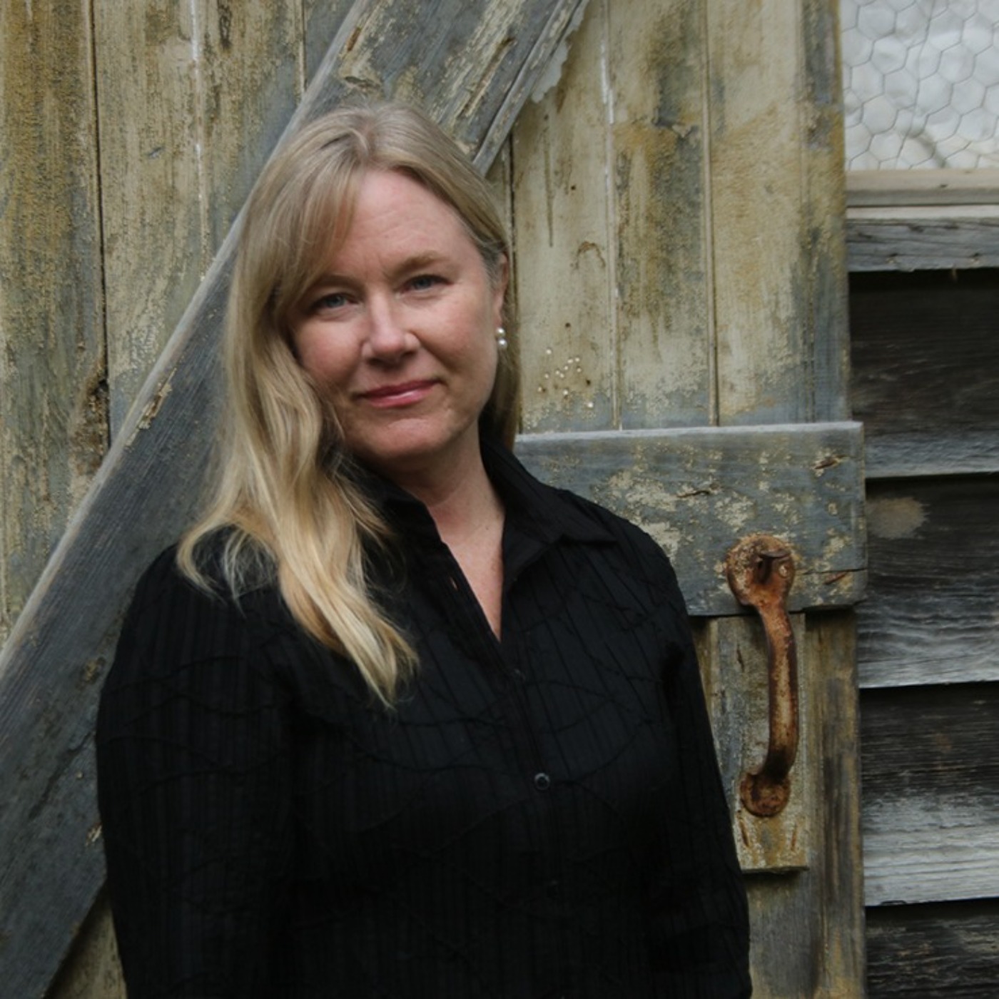 Katherine Hill Brown — author of “The Summer Girl”