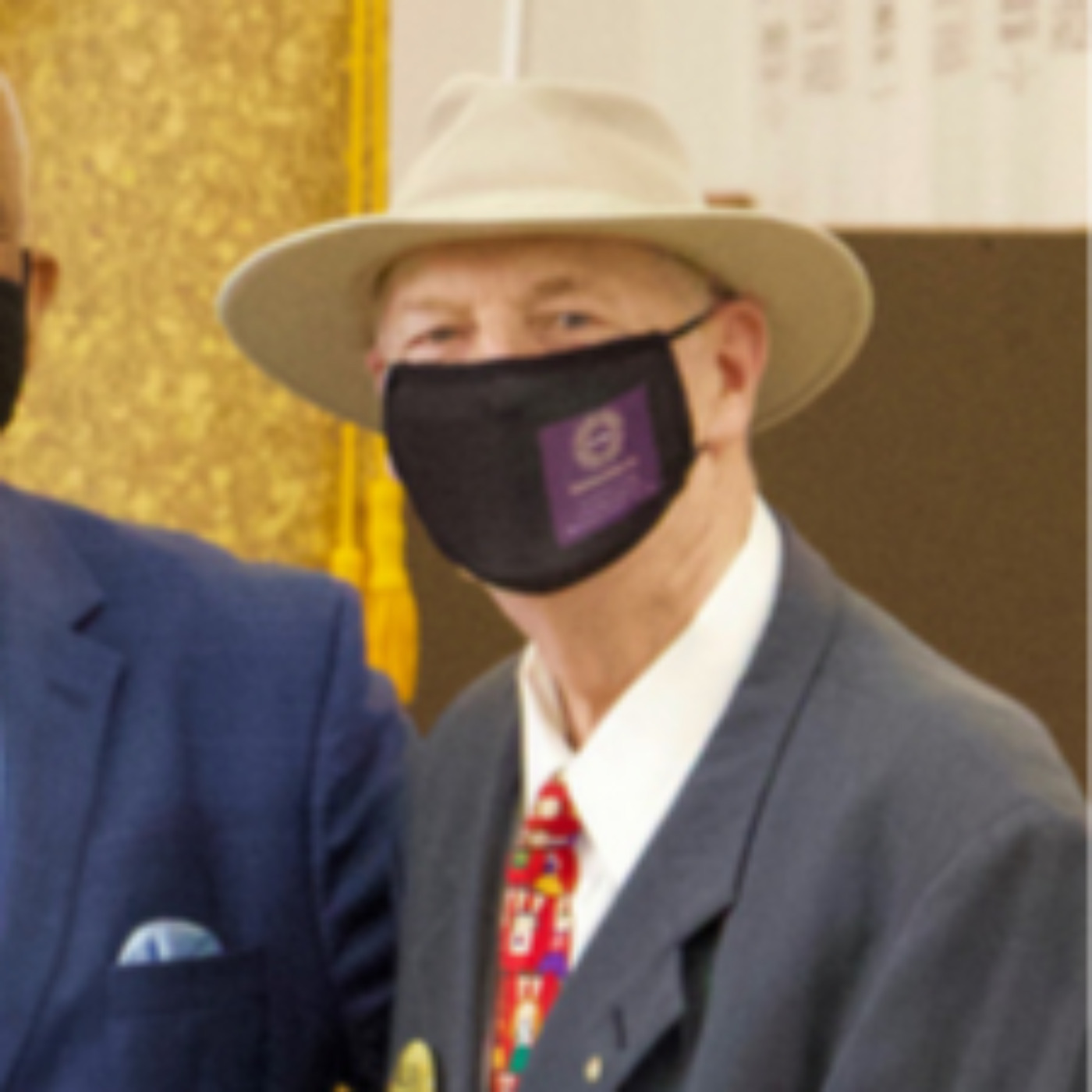 Brian Barr  —  a way to work toward peace and harmony in Albany