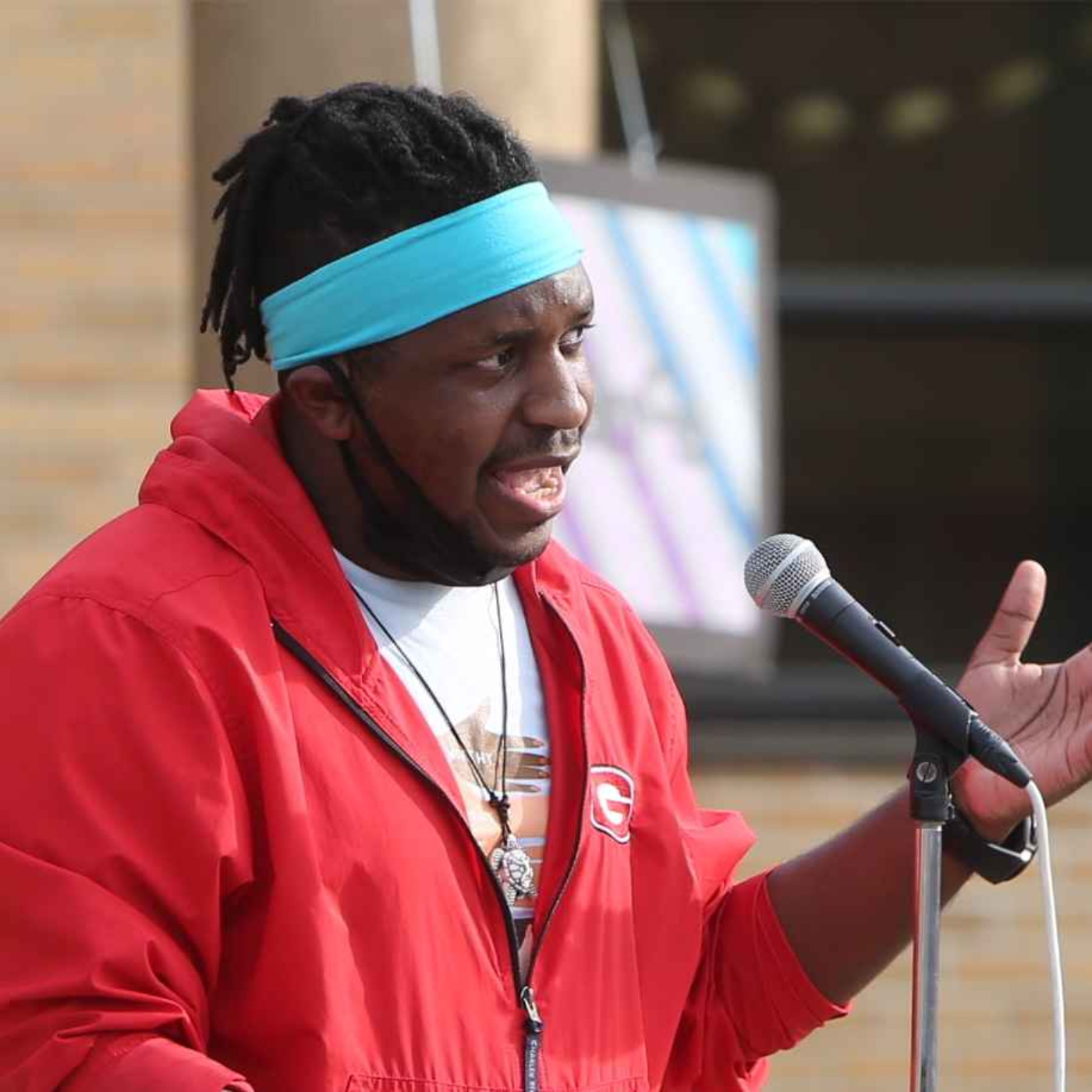 Matthew Pinchinat, diversity, equity, and inclusion  —  ‘The community is larger than you’