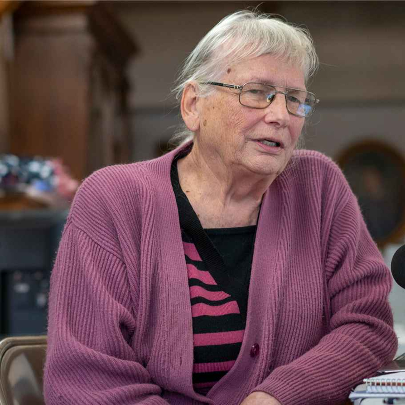 Katherine Hawkins — Reviving Black history in Schoharie County