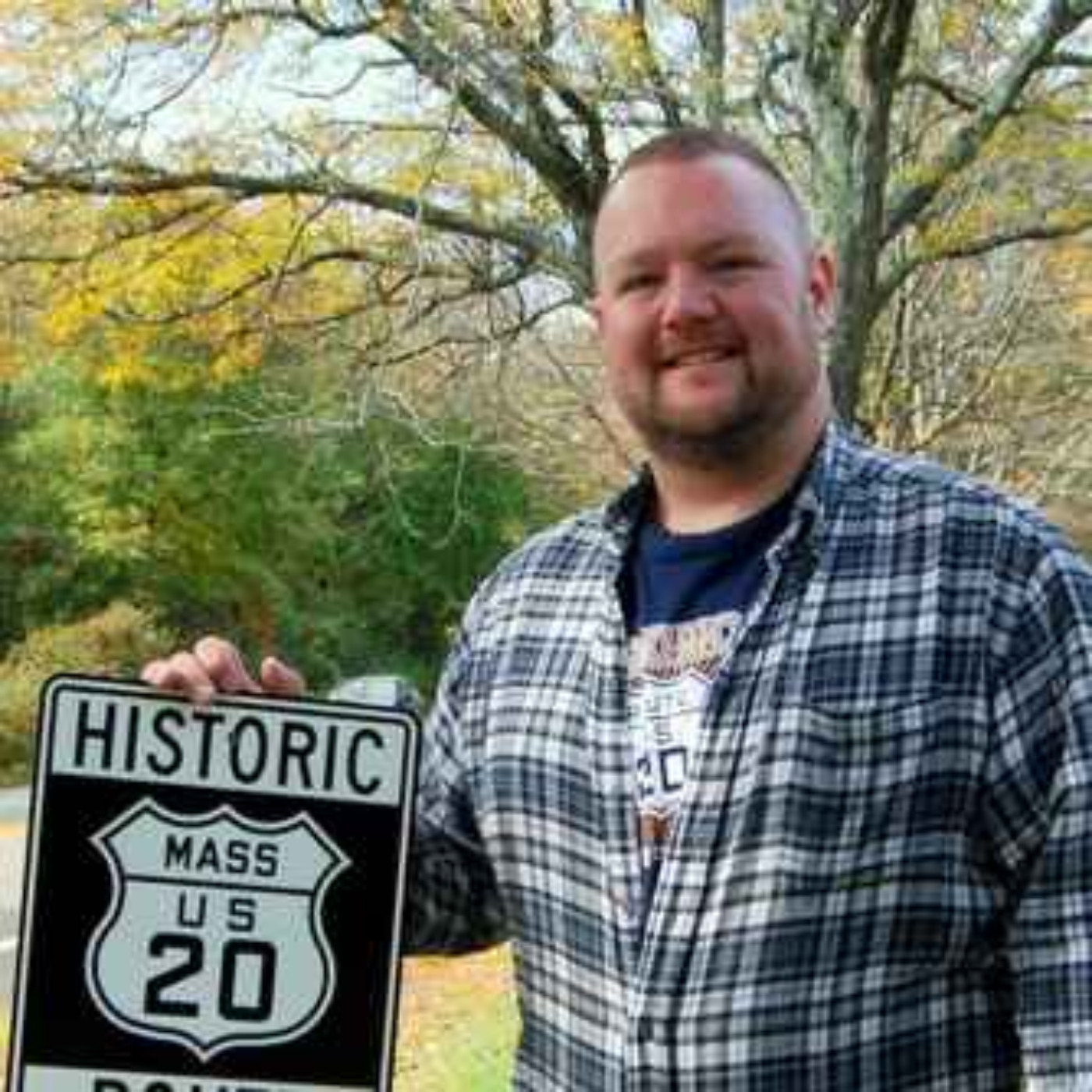 Brian Farr — Traveling Route 20 to understand history
