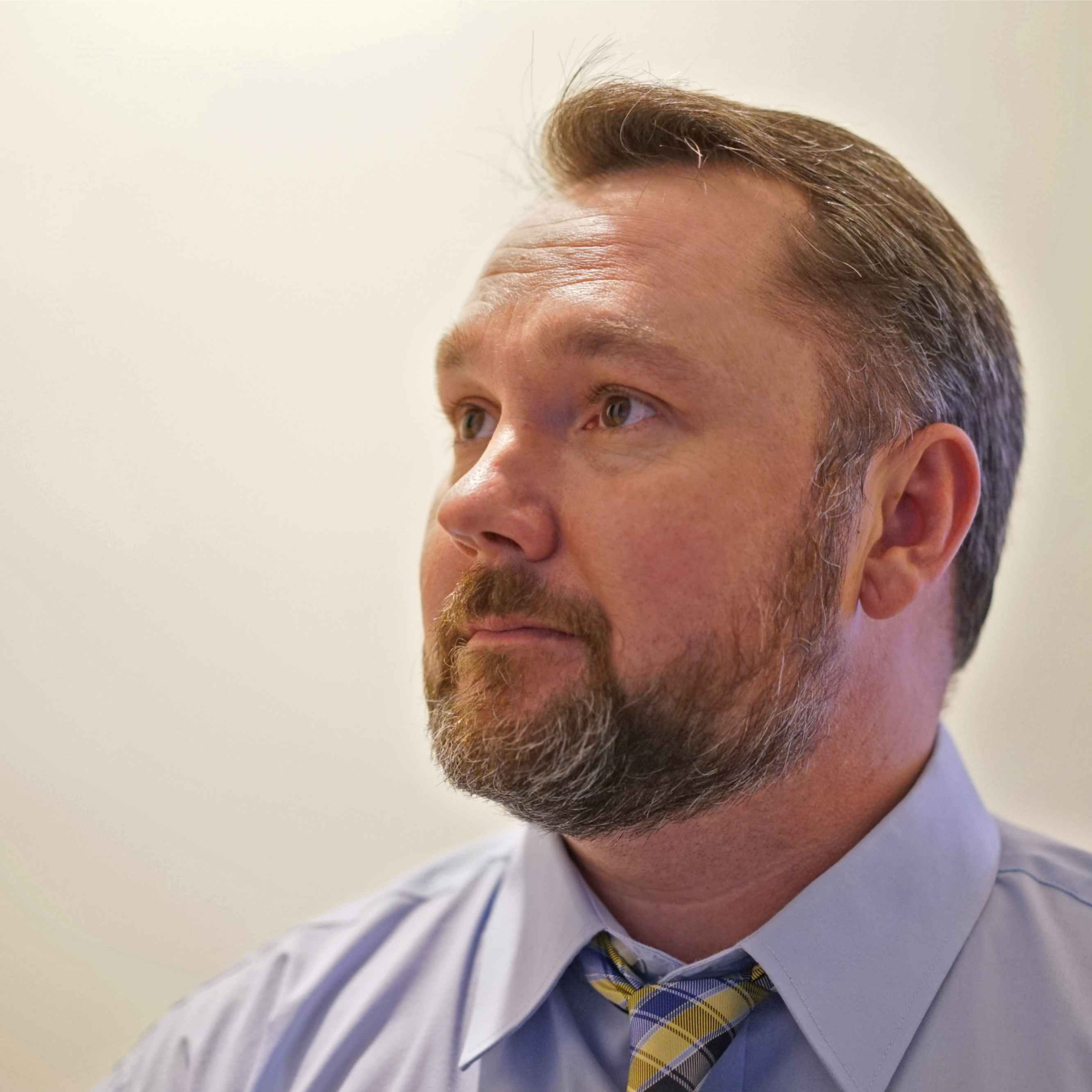 Jason Houck — Personal pain inspired fight for shared parenting