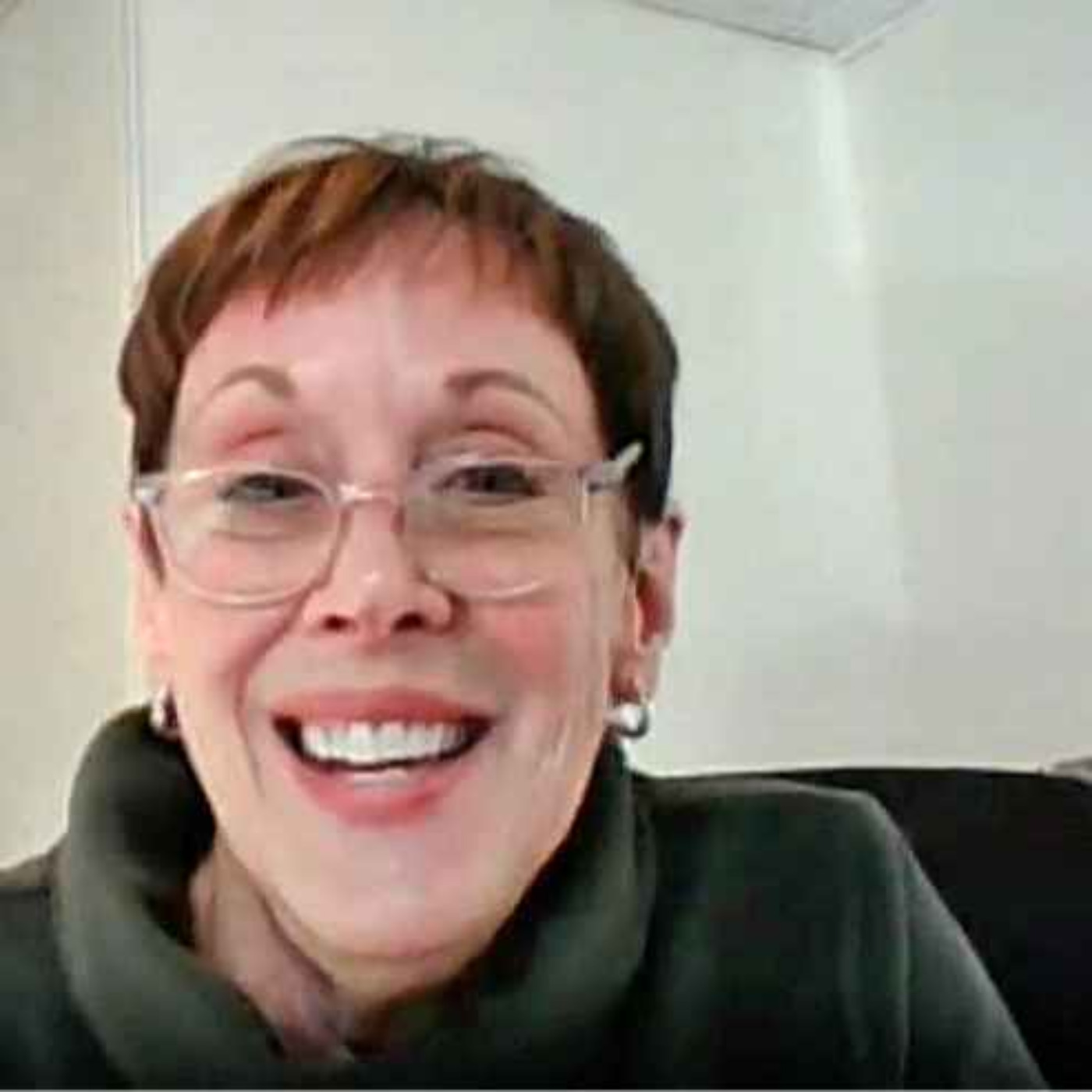 Cheryl Vallee — believe in the kindness of volunteers