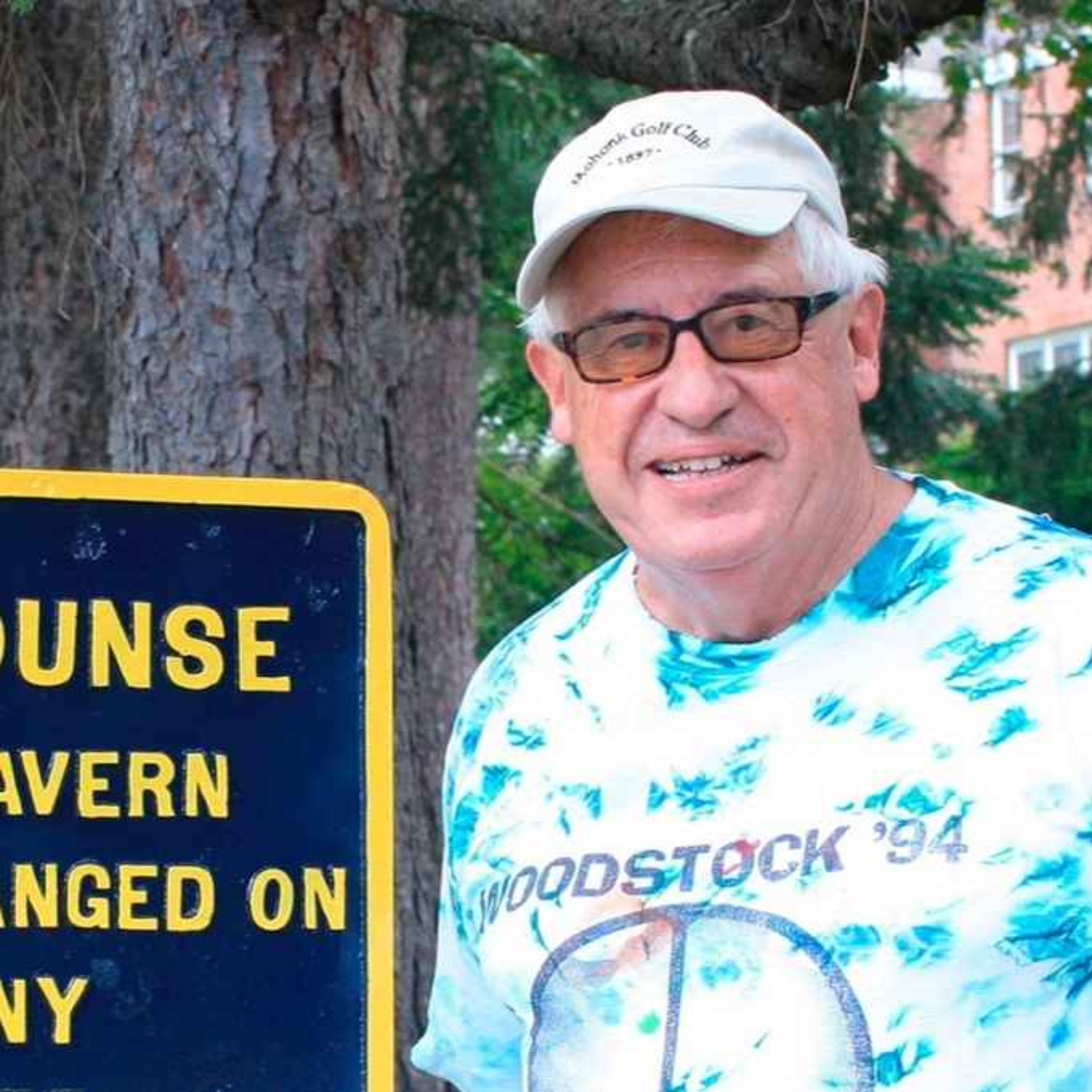 John Haluska — Have brush, will emblazon history