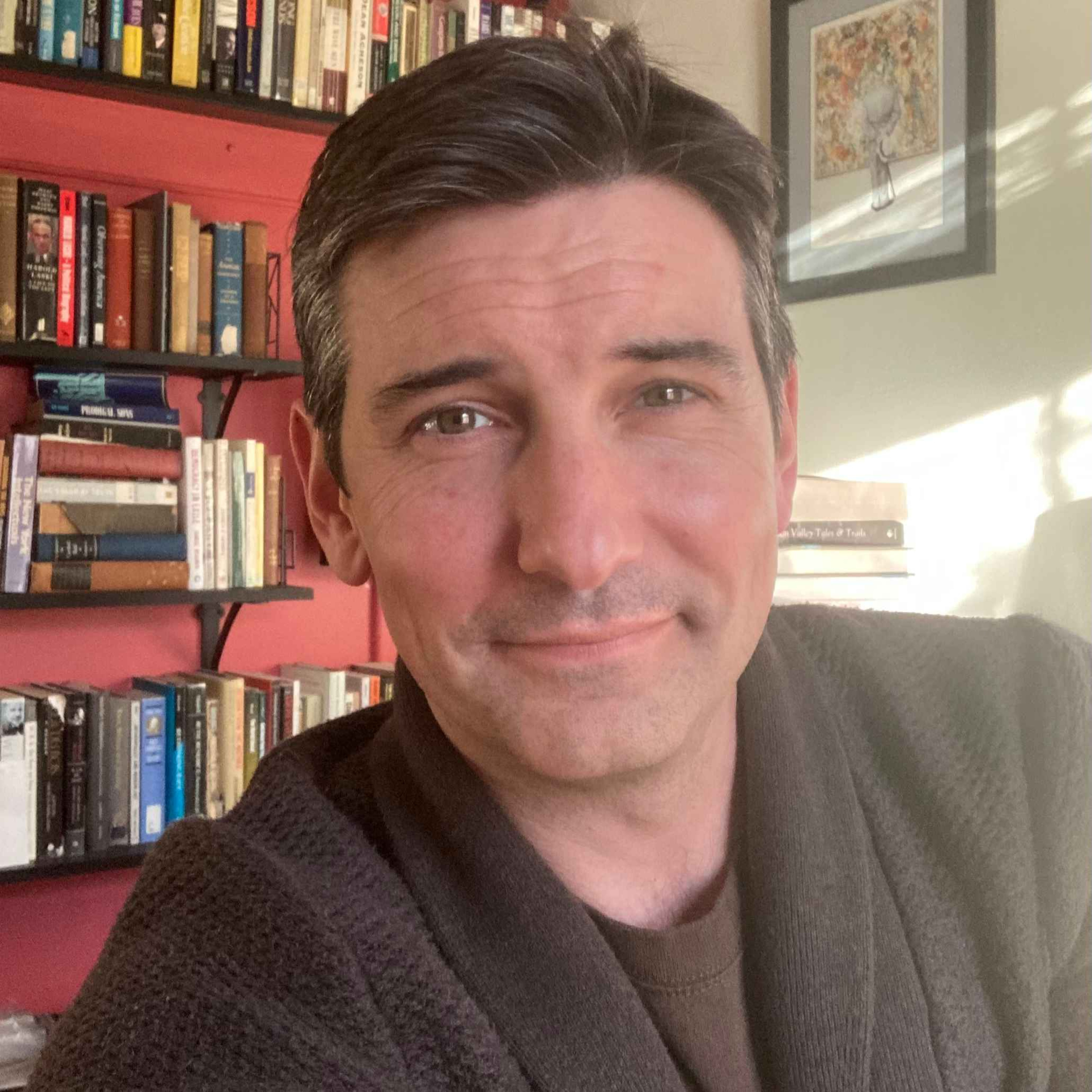 Historian Ryan Irwin notes that no empire has expanded forever