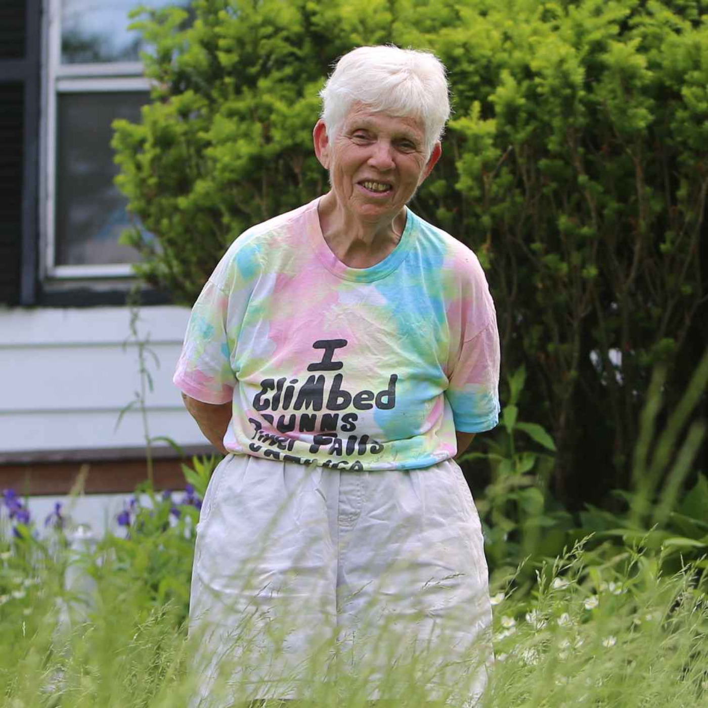 Ellen Howie understands the consequences of care