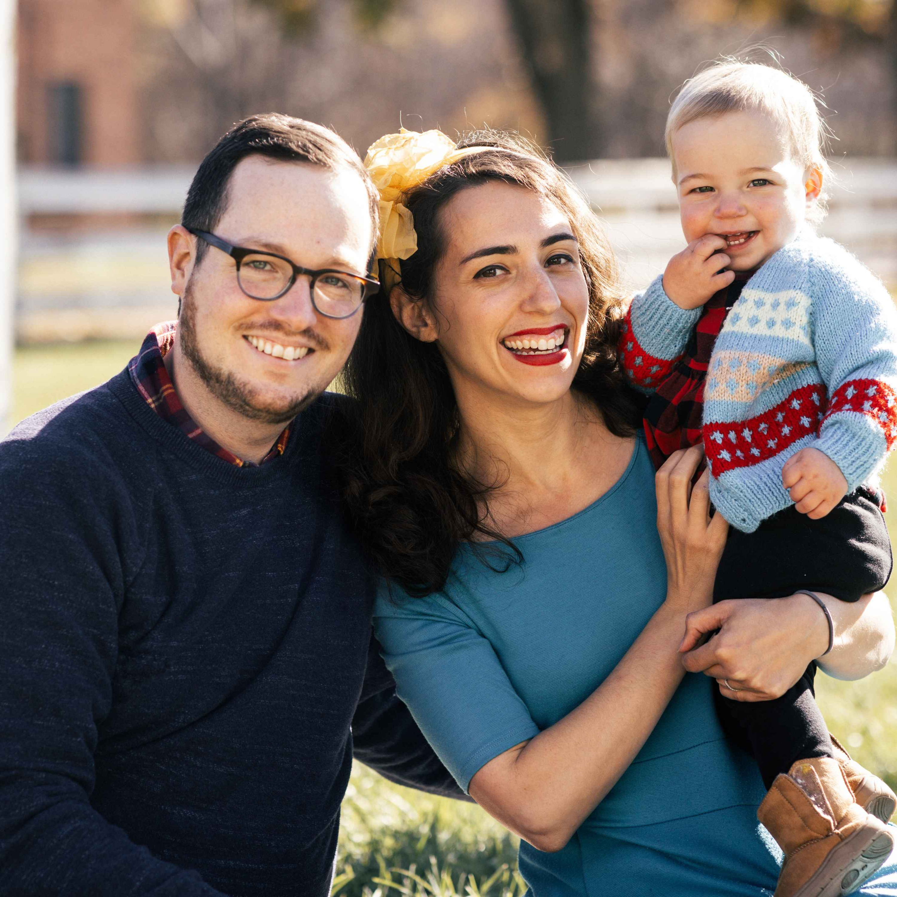 Keegan Prue shares his struggles in starting a family
