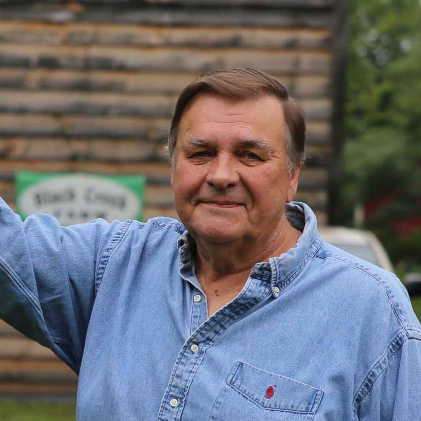 Bernard Melewski shares stories of lobbying to save the Adirondack Park