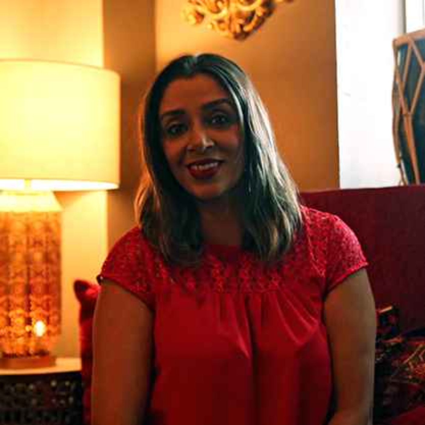 Nadia Raza follows her passions — for fashion, food, and helping