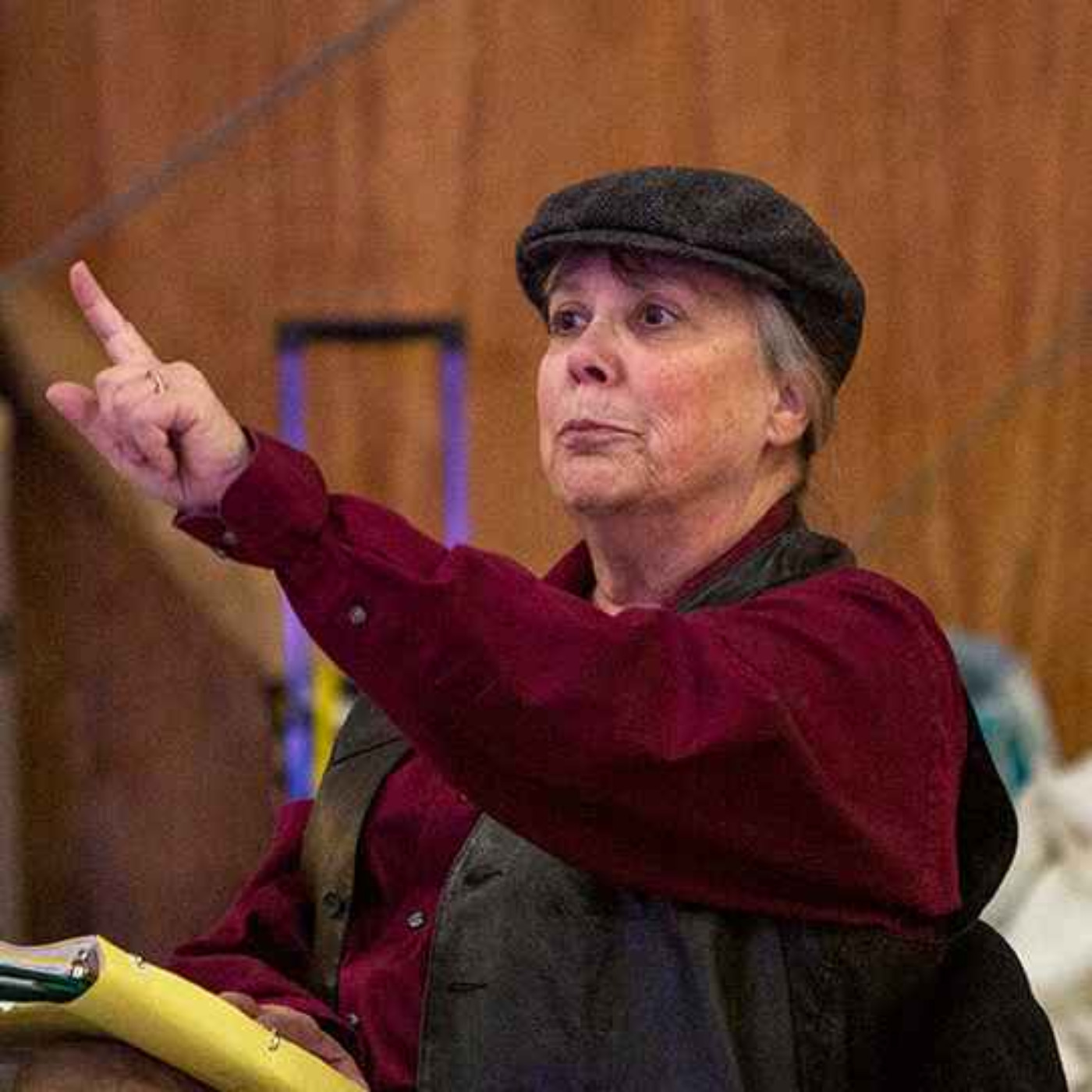 Penny Shaw creates “Goosen, The Musical”