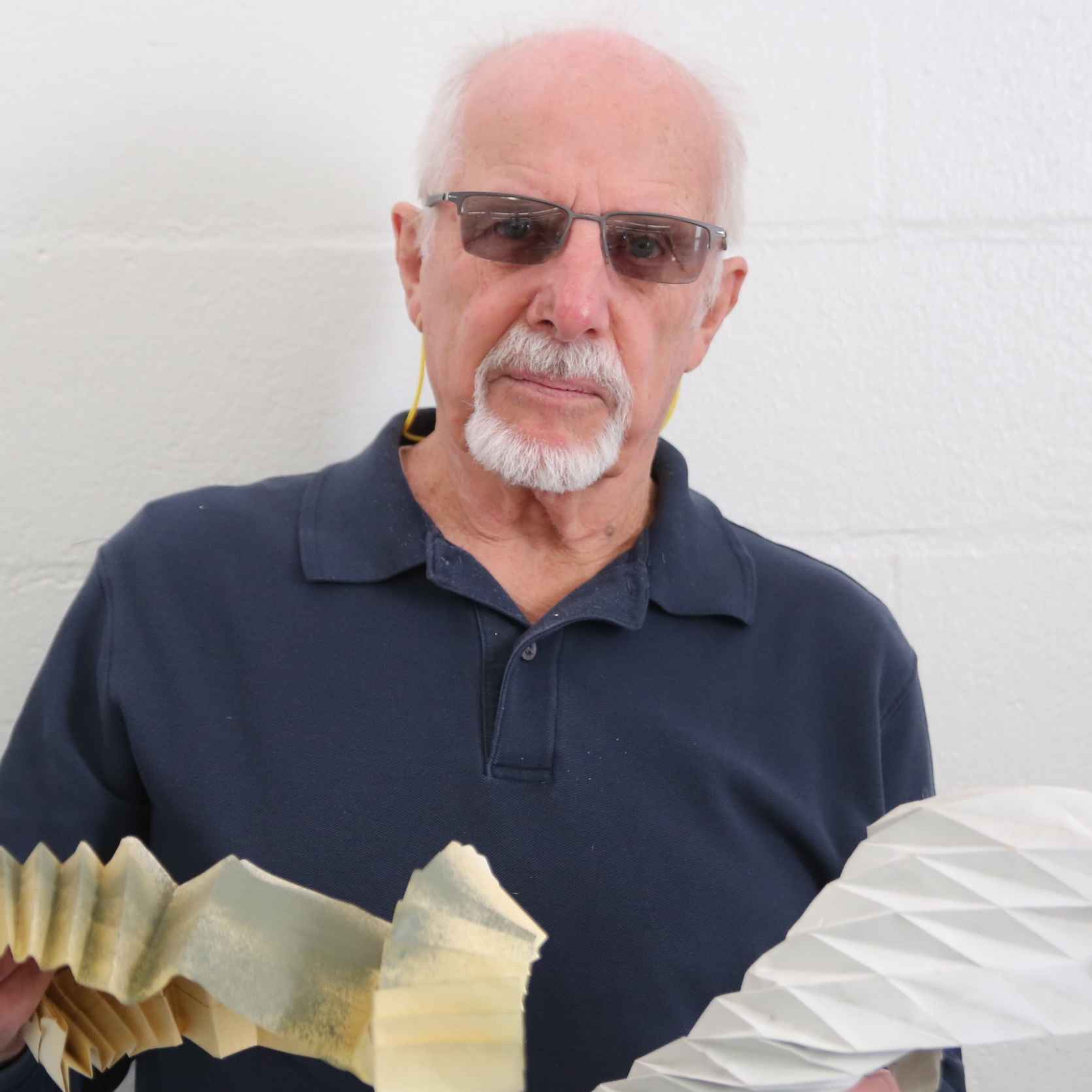 A fold or a twist or a coil is the stuff of dreams for Steinkamp