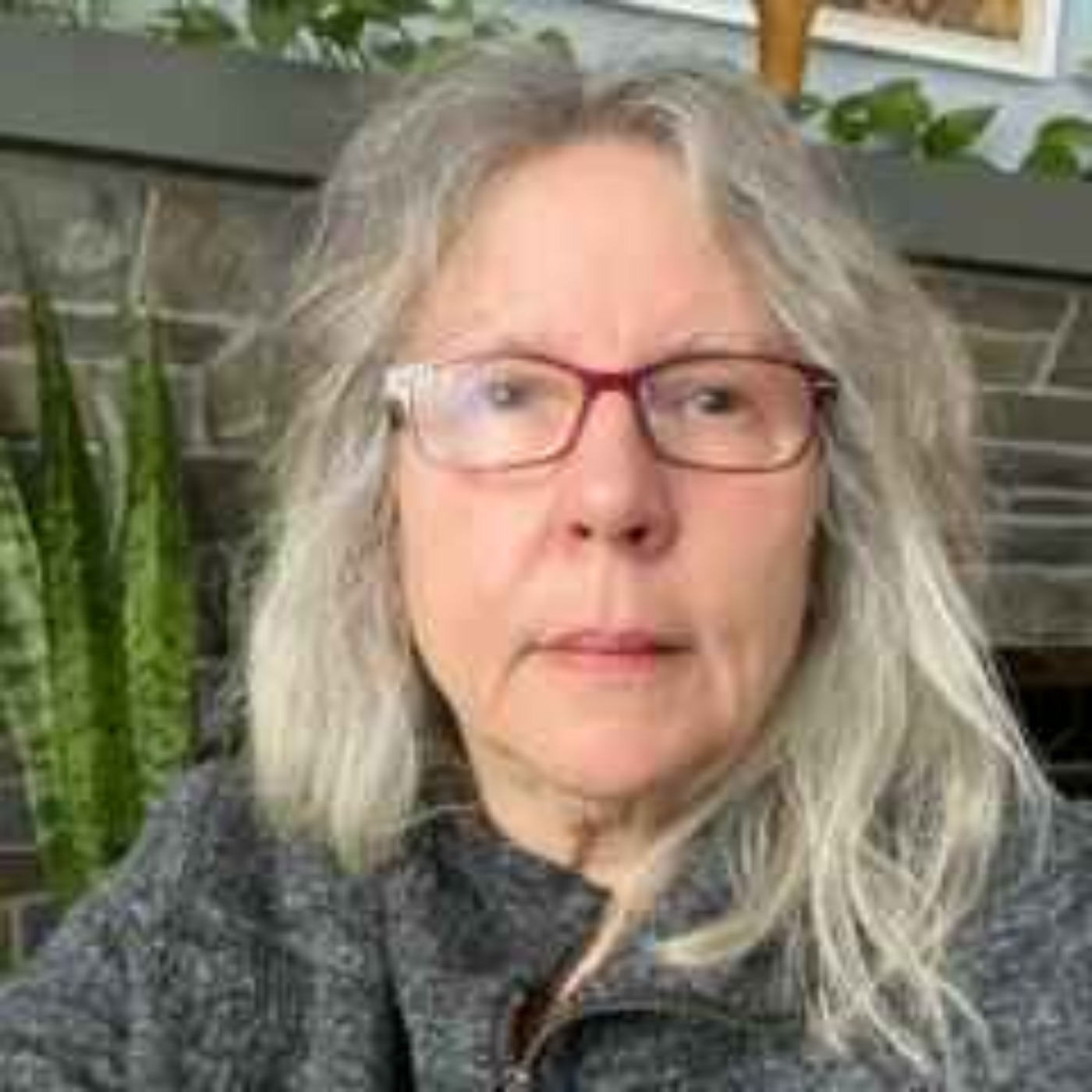 Joan Mckeon says, nurturing nature is something everyone can do
