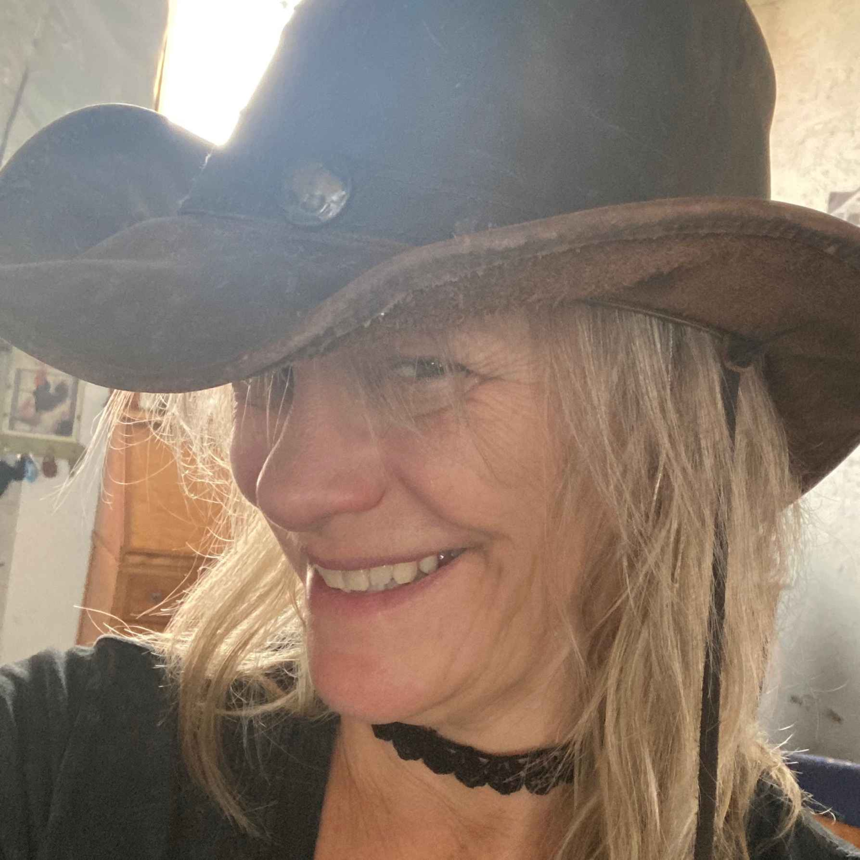 Anita Martin on a journey to ‘help the horse world’