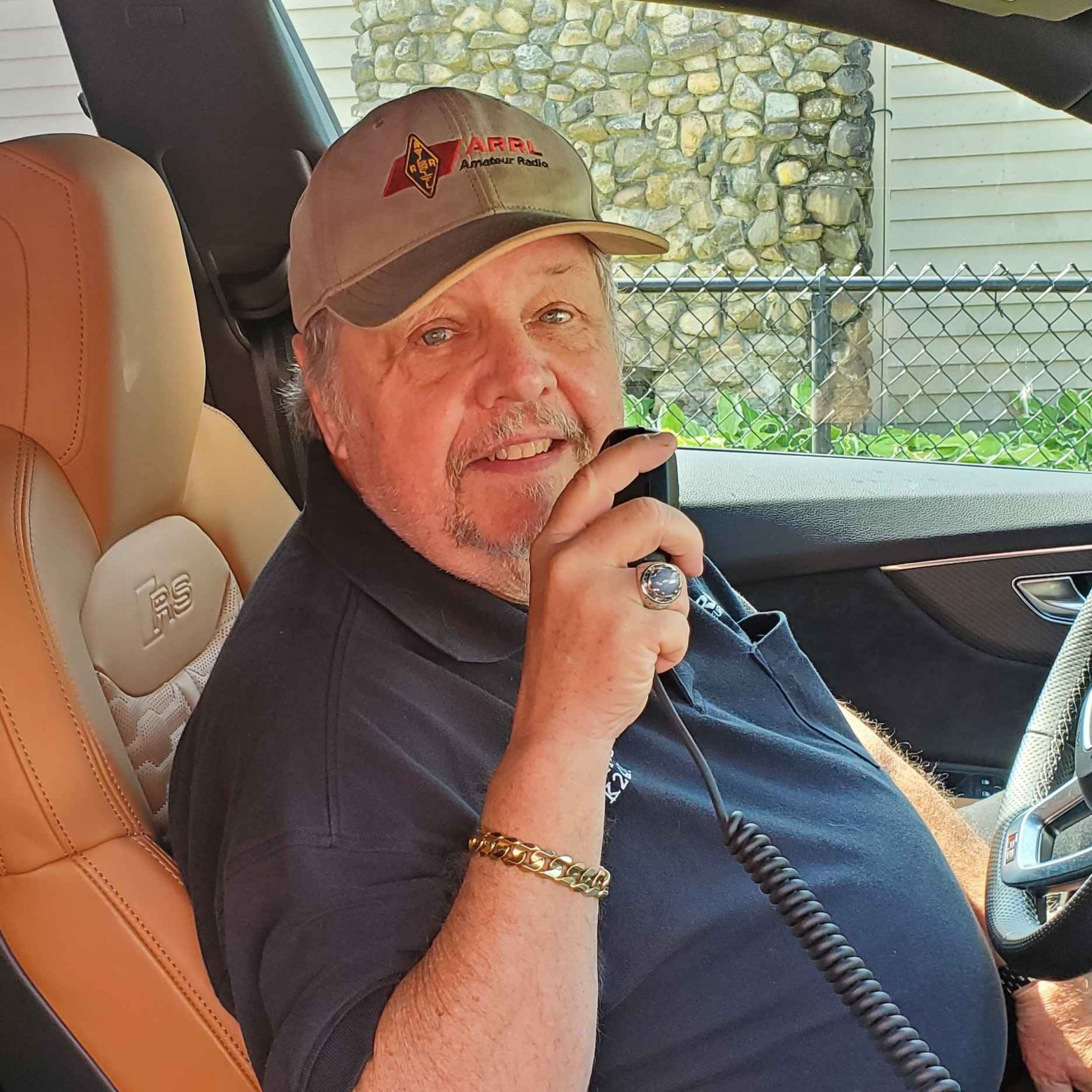 John Fritze says: Ham radios serve the public