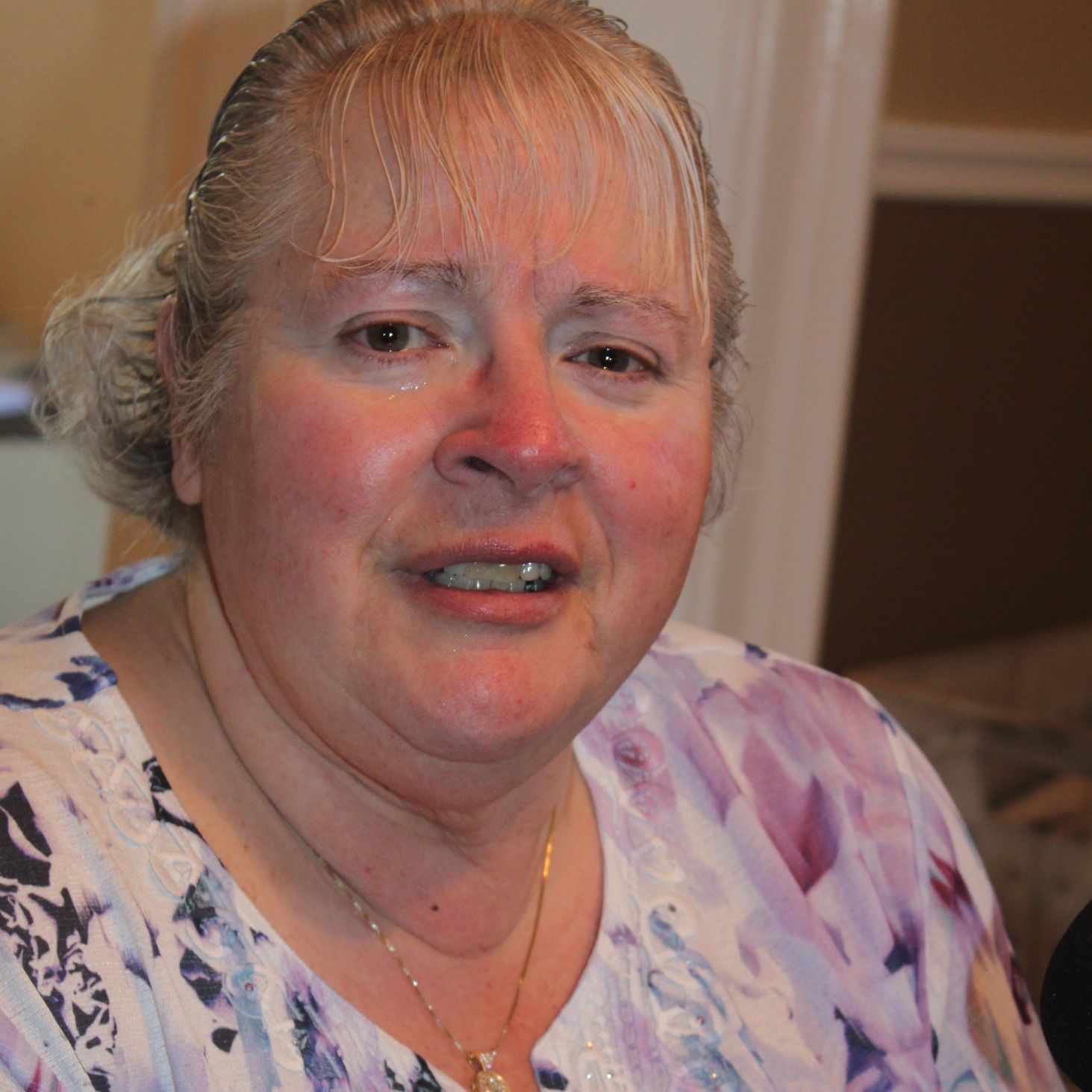 Darlene Stanton, a call to patriotism and civic duty