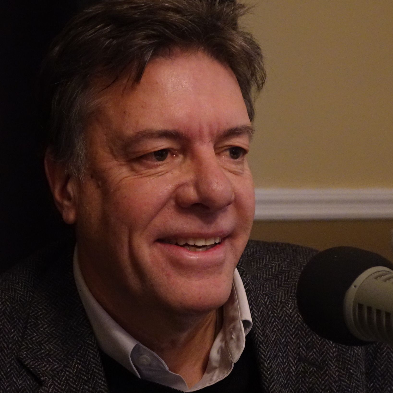 Ken Harris, executive director of the Albany Guardian Society -- Jan. 24, 2018